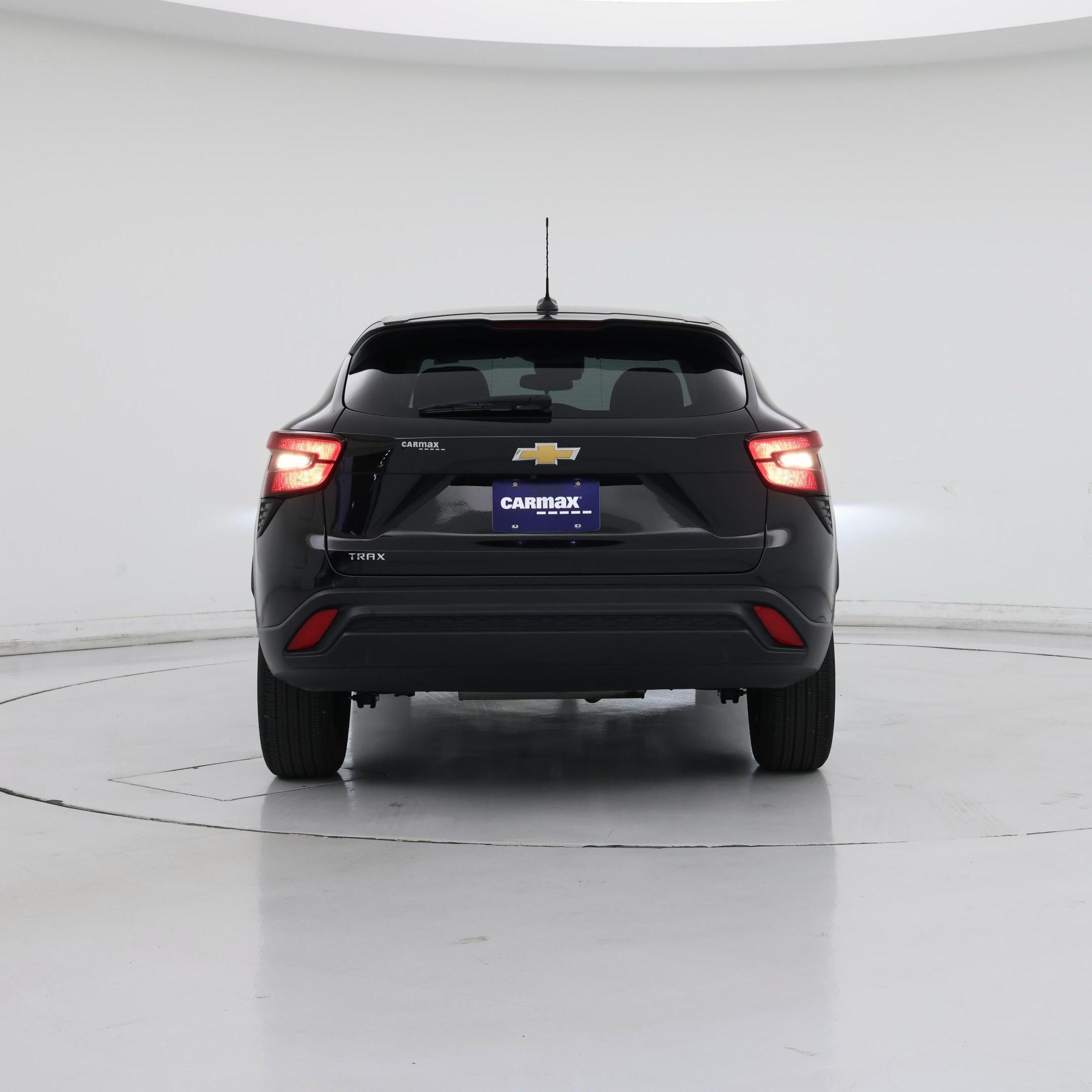 Thumbnail: 2024 Chevrolet Trax - 6