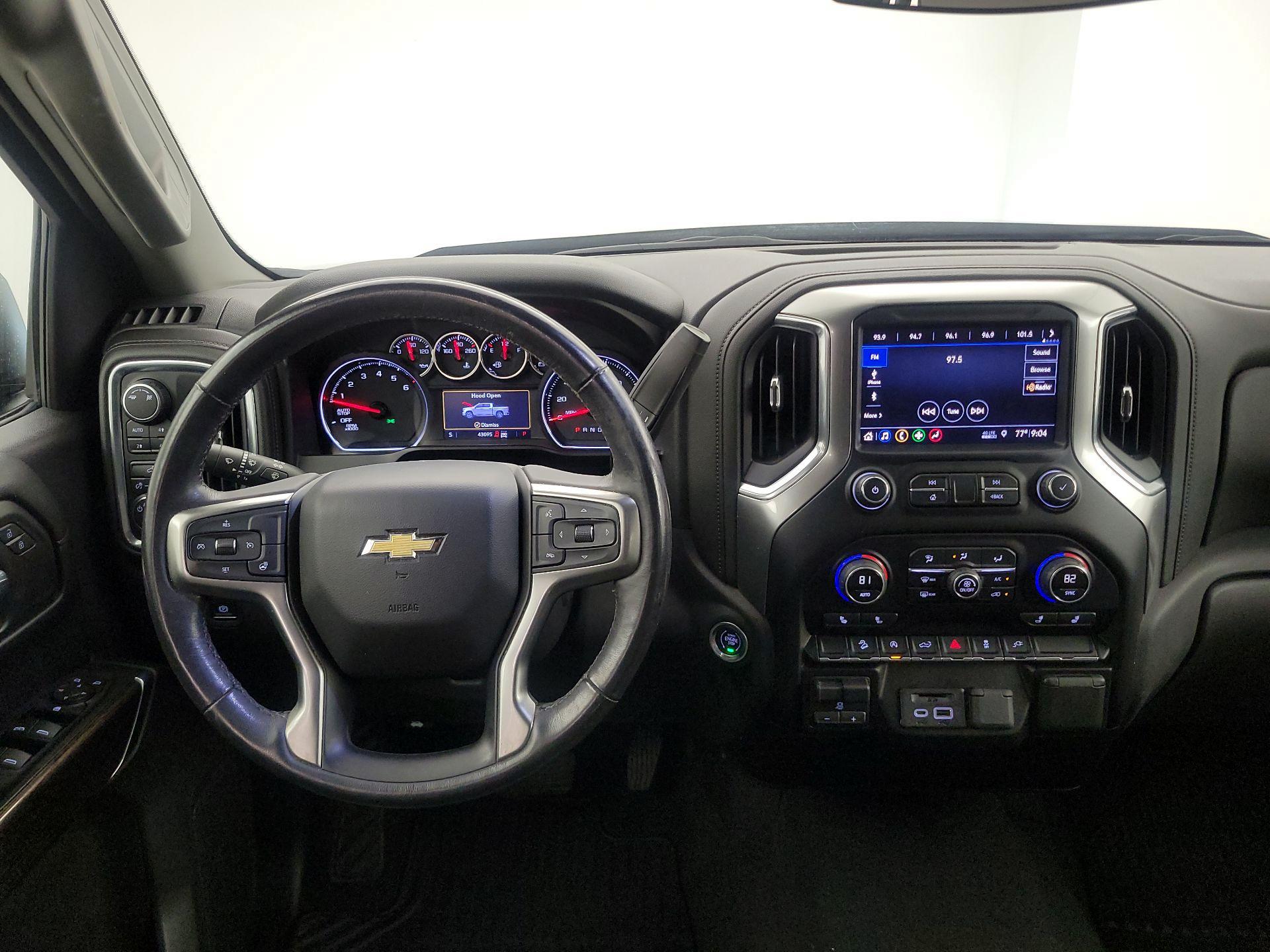 Thumbnail: 2019 Chevrolet Silverado 1500 - 10