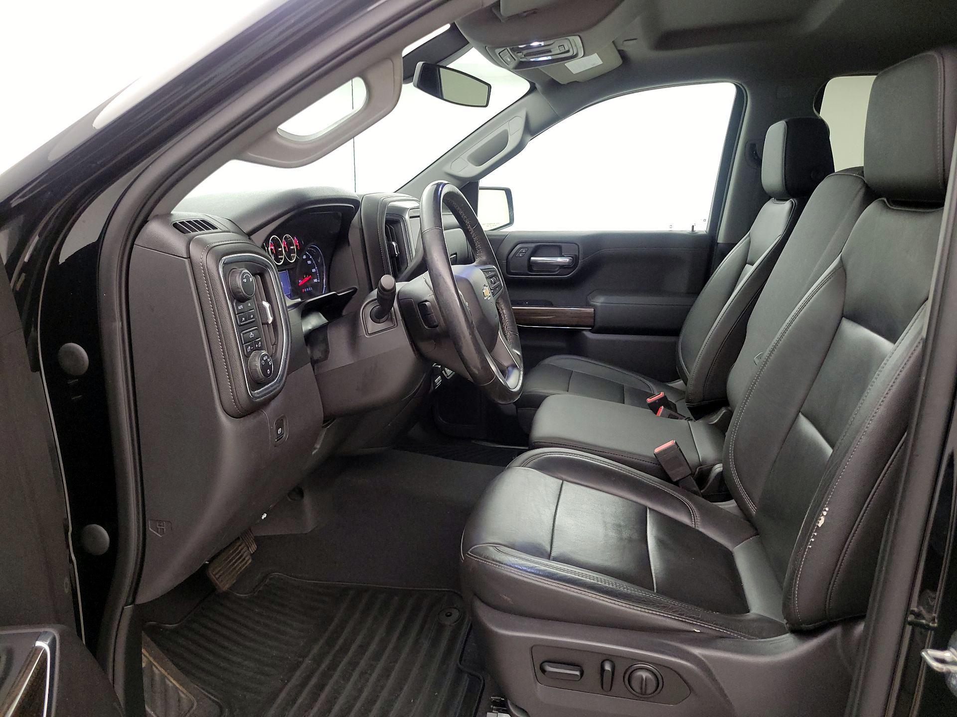 Thumbnail: 2019 Chevrolet Silverado 1500 - 11