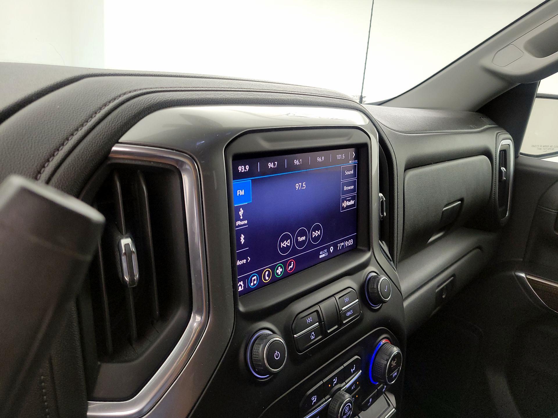 Thumbnail: 2019 Chevrolet Silverado 1500 - 15