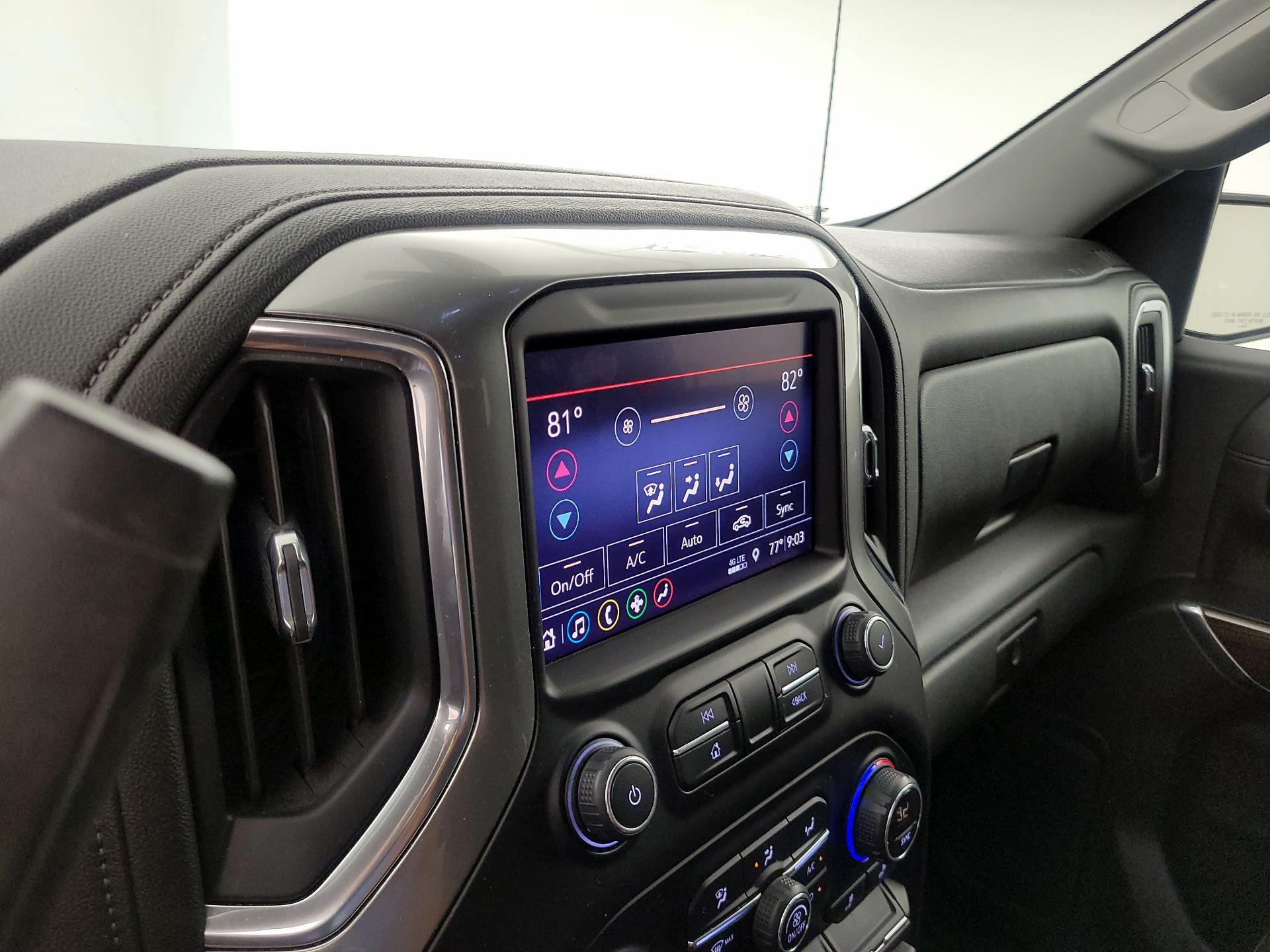 Thumbnail: 2019 Chevrolet Silverado 1500 - 16