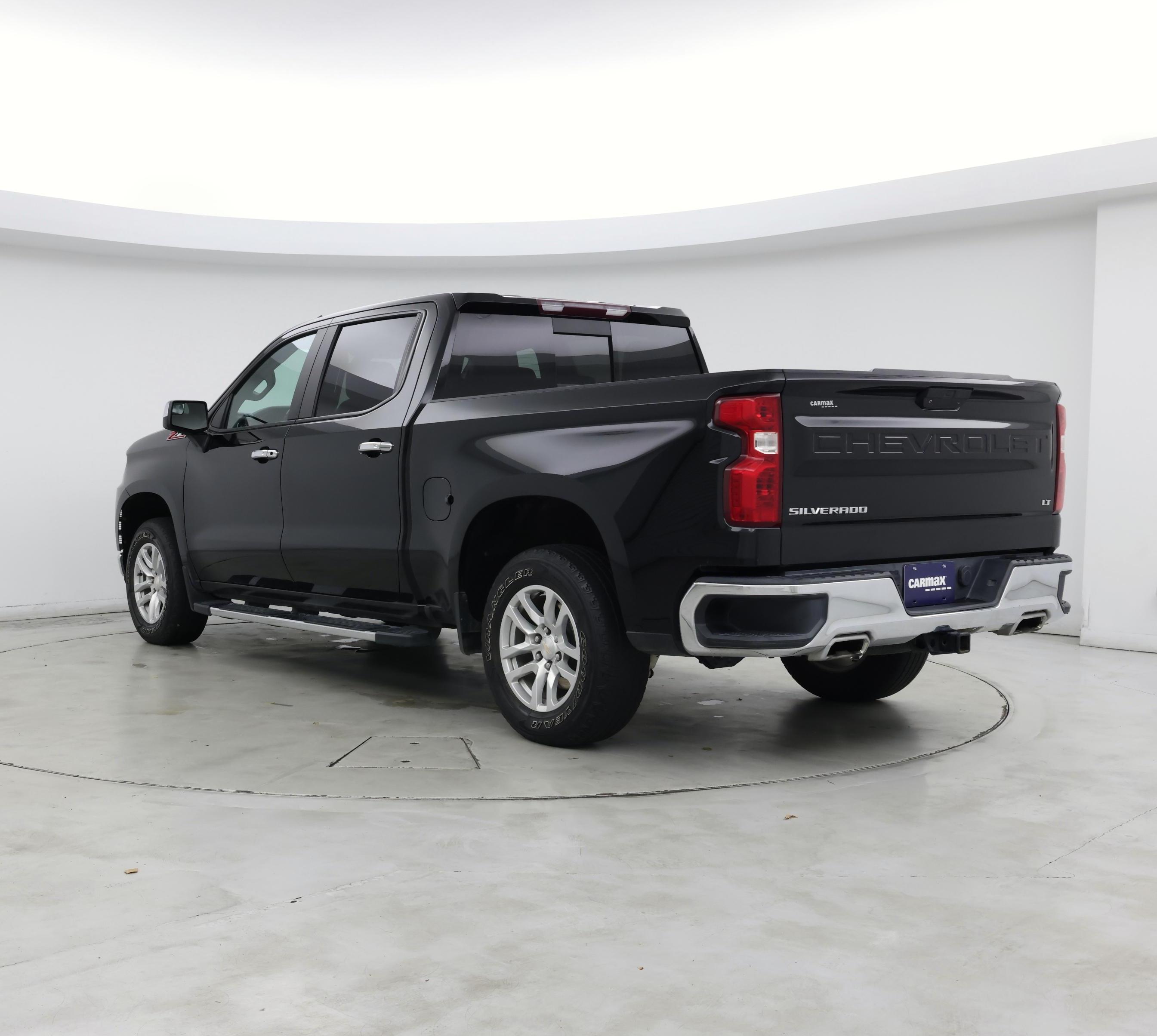 Thumbnail: 2019 Chevrolet Silverado 1500 - 2