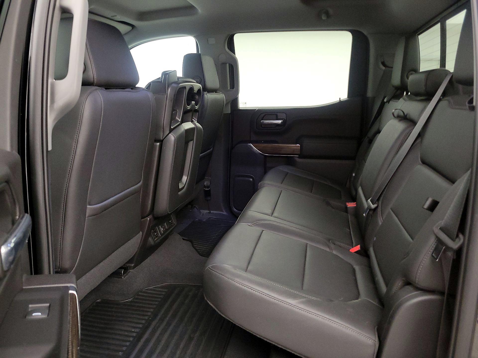 Thumbnail: 2019 Chevrolet Silverado 1500 - 19