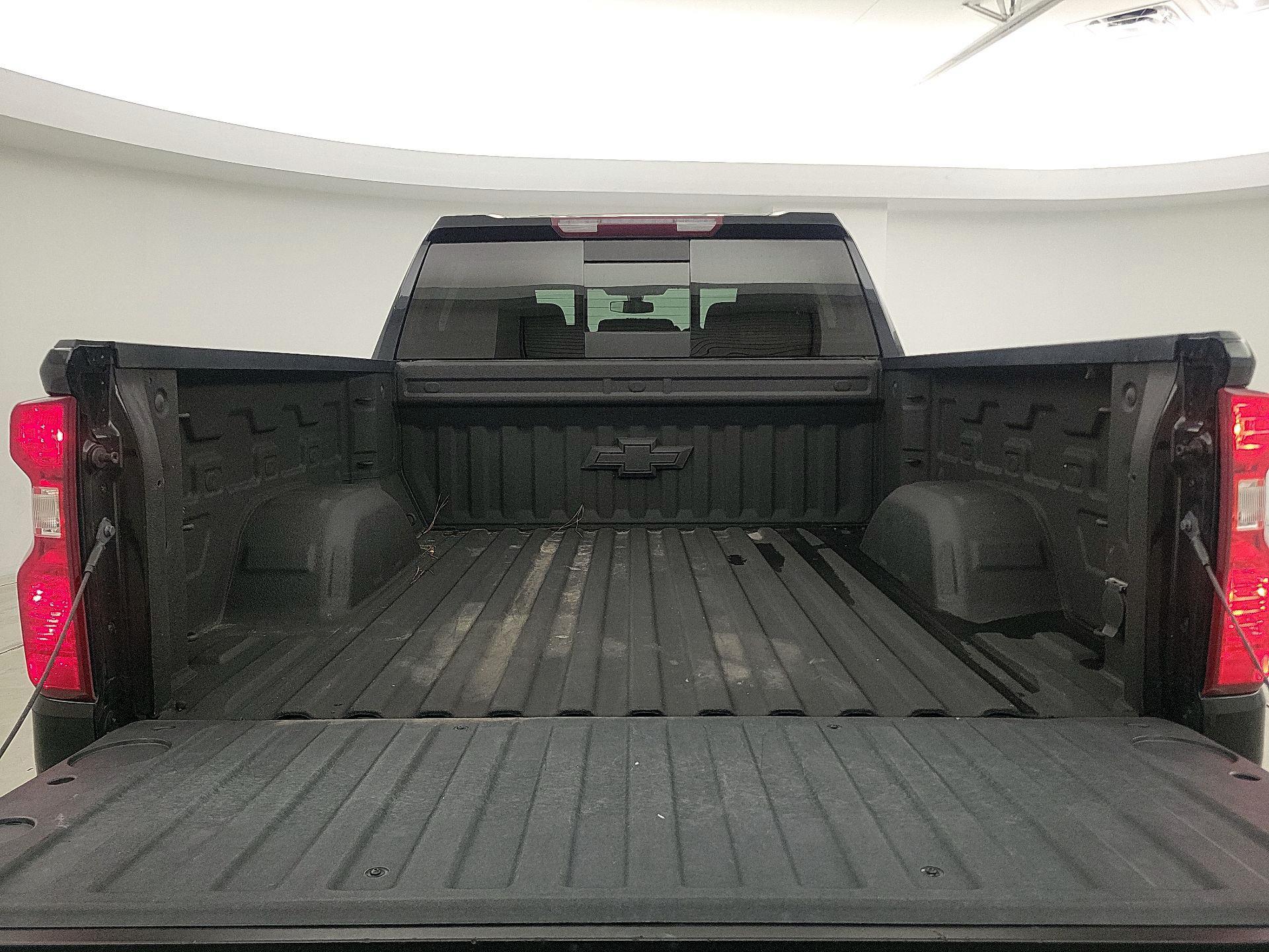 Thumbnail: 2019 Chevrolet Silverado 1500 - 20