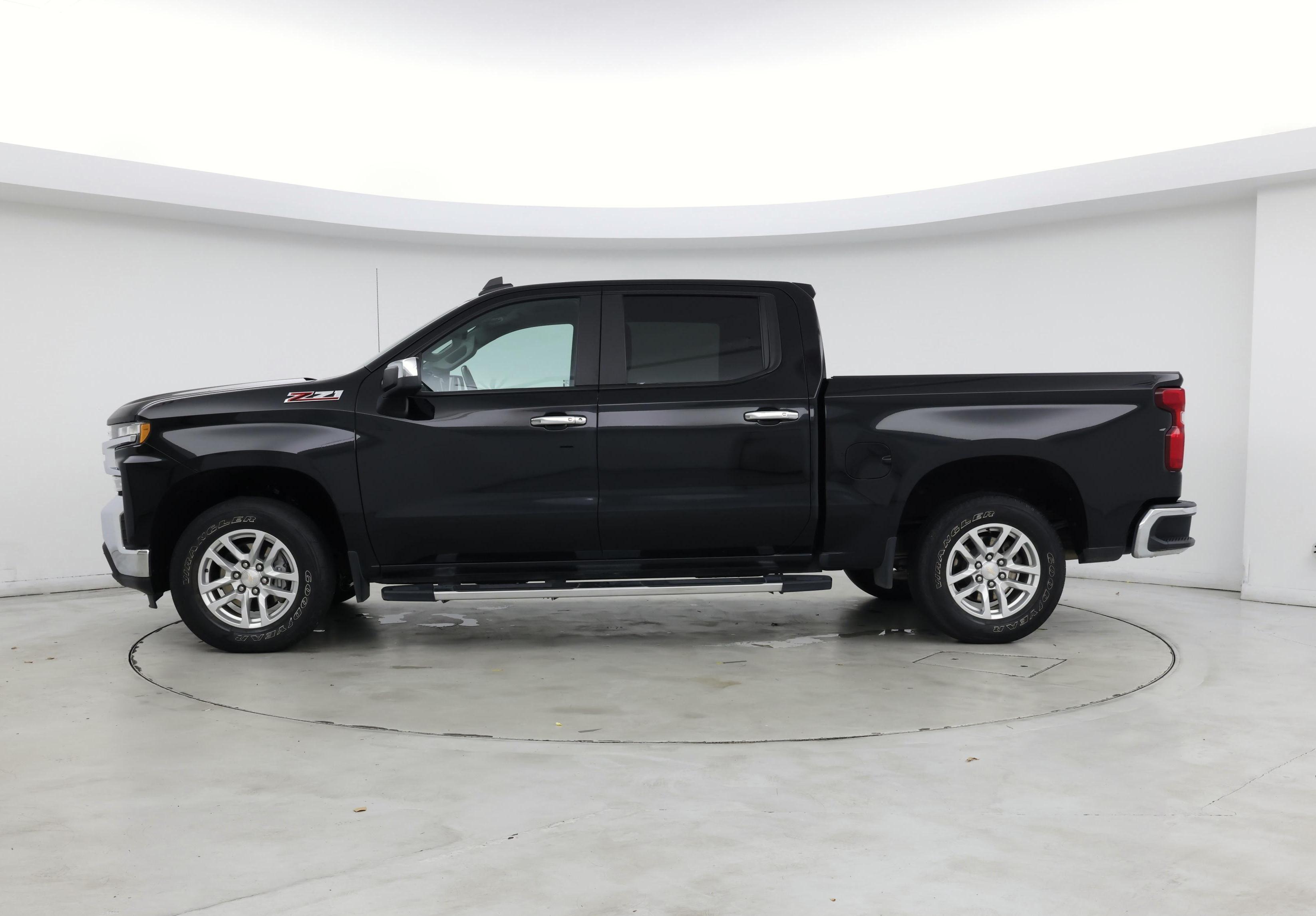 Thumbnail: 2019 Chevrolet Silverado 1500 - 3