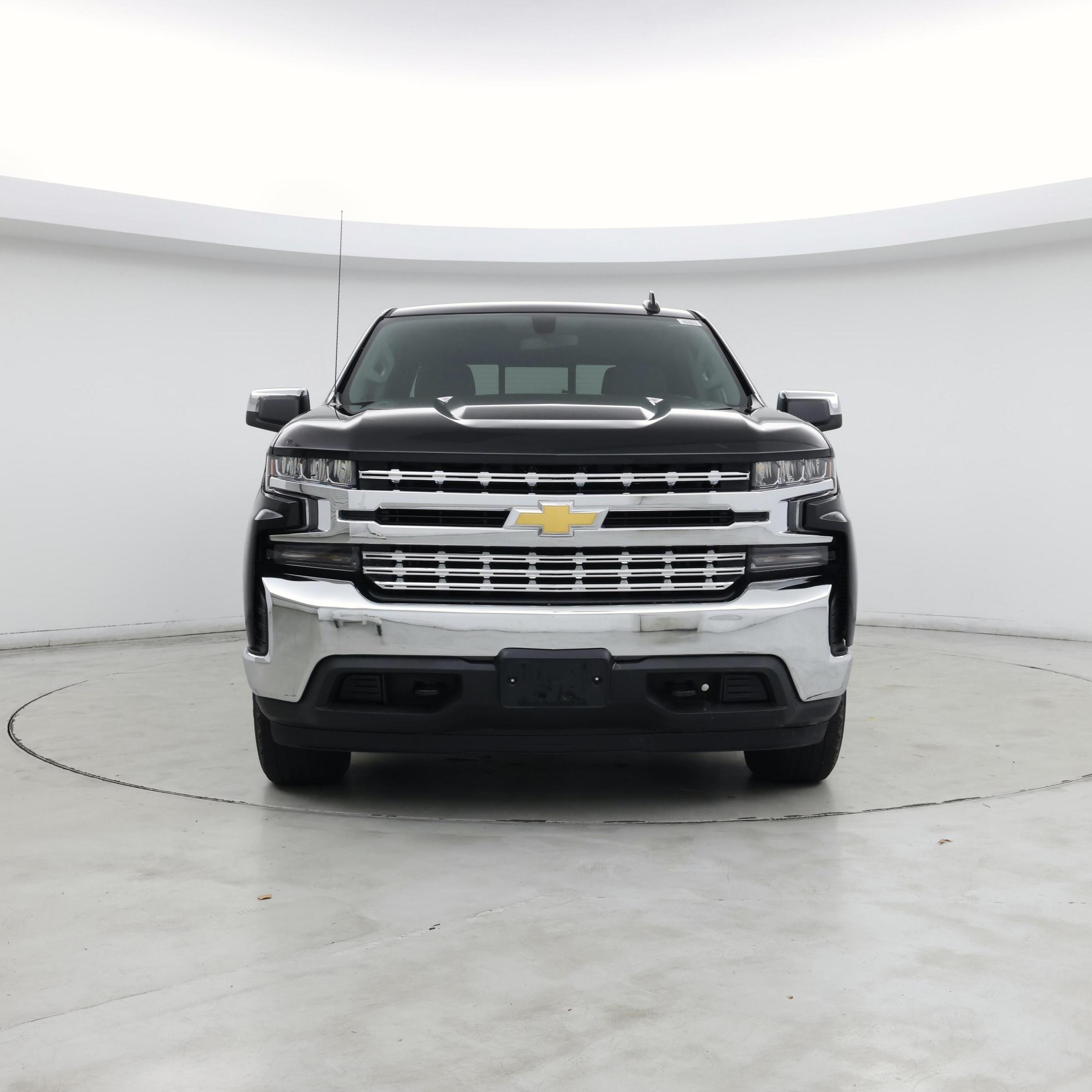 Thumbnail: 2019 Chevrolet Silverado 1500 - 5