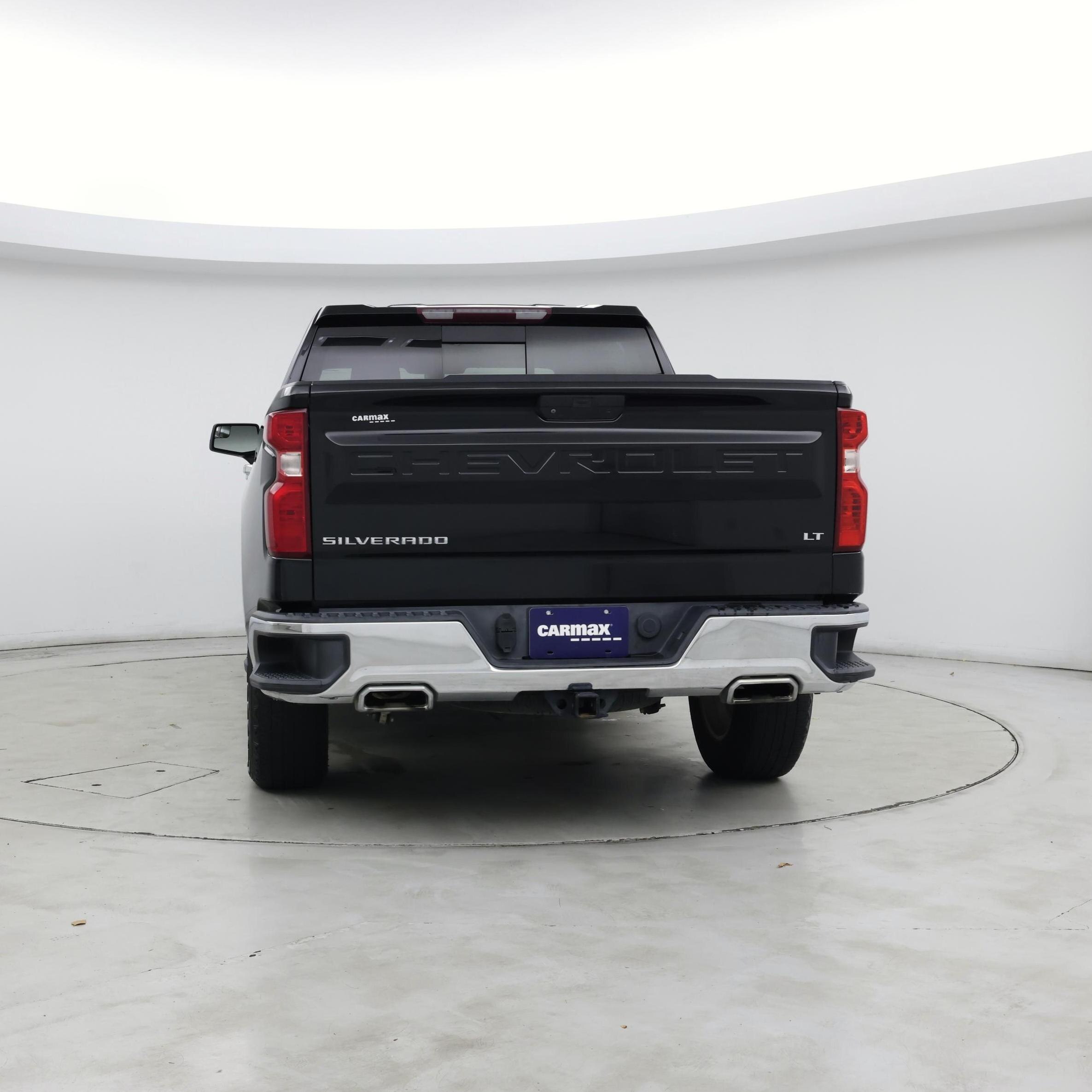 Thumbnail: 2019 Chevrolet Silverado 1500 - 6