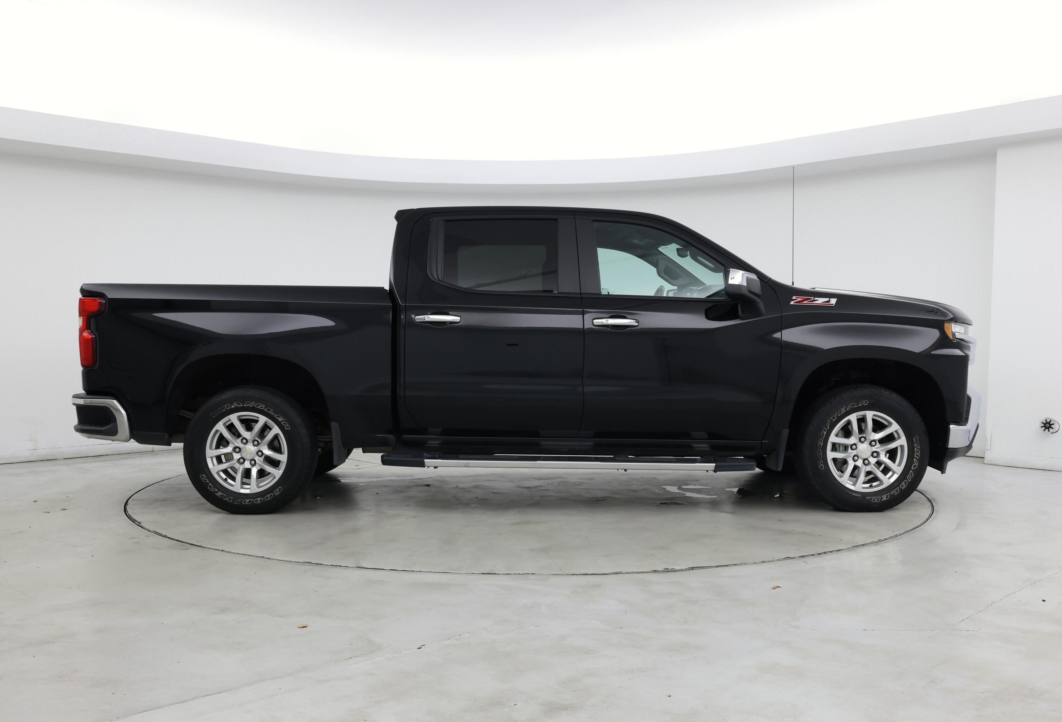 Thumbnail: 2019 Chevrolet Silverado 1500 - 7