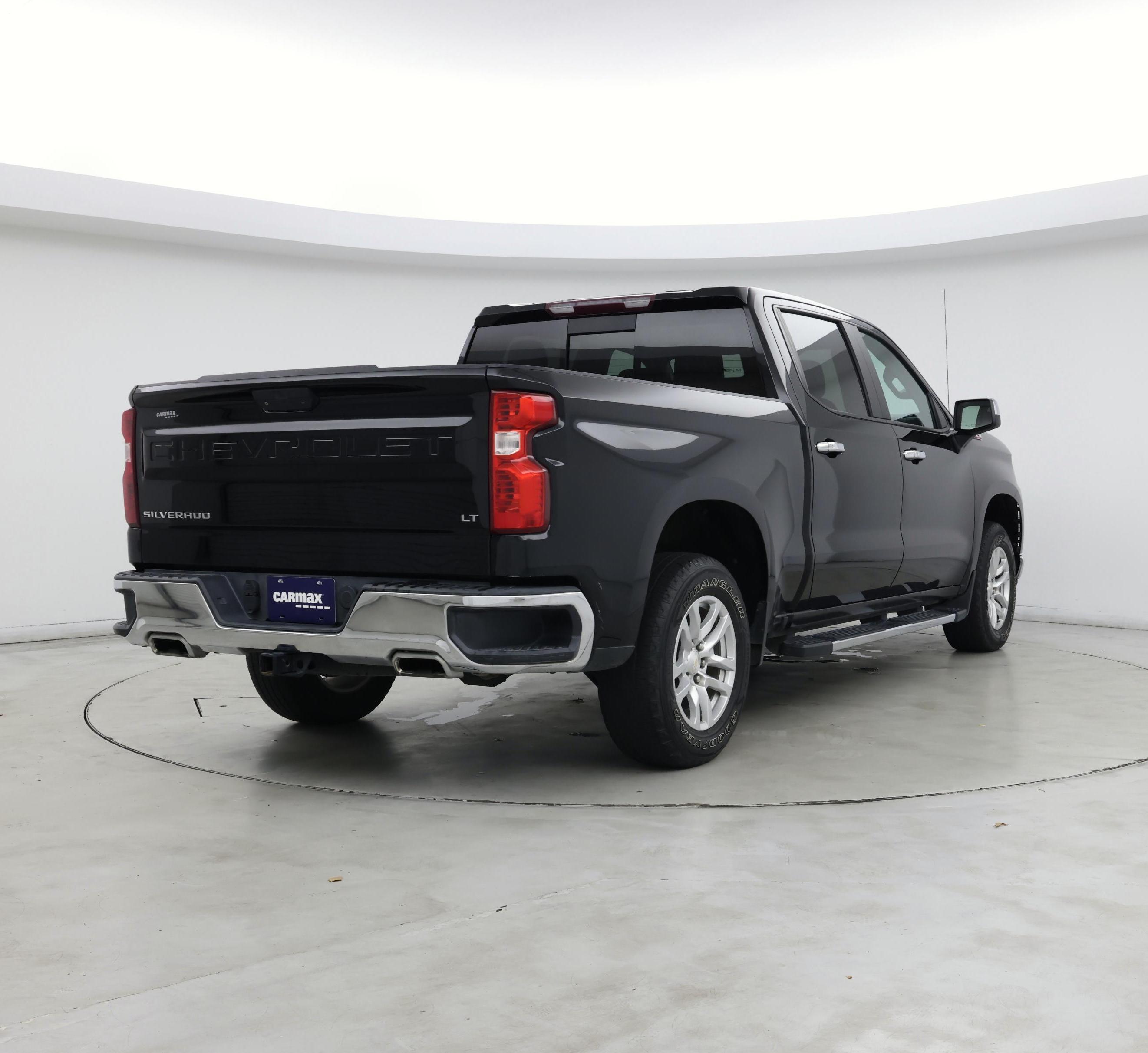 Thumbnail: 2019 Chevrolet Silverado 1500 - 8