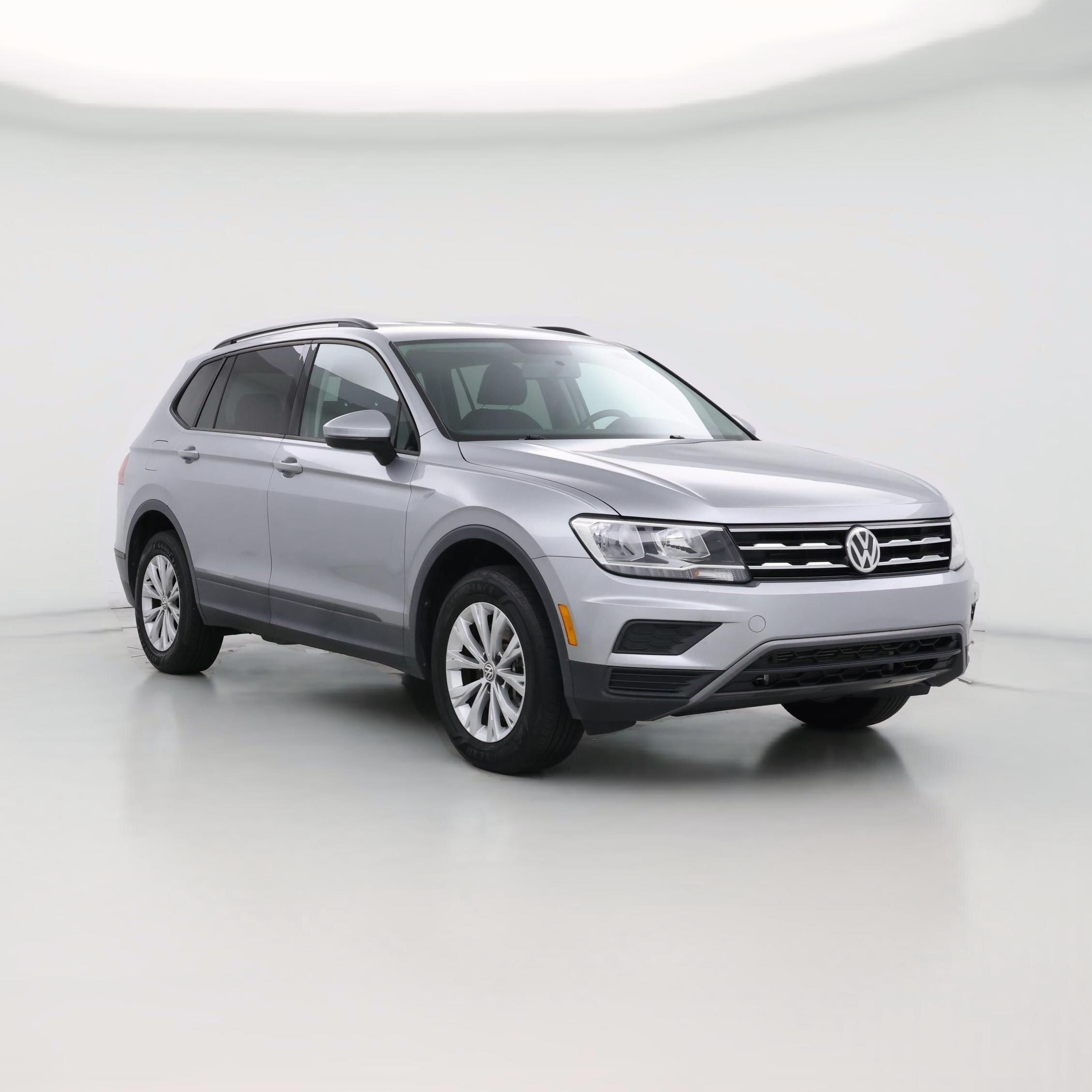 Thumbnail: 2020 Volkswagen Tiguan - 1