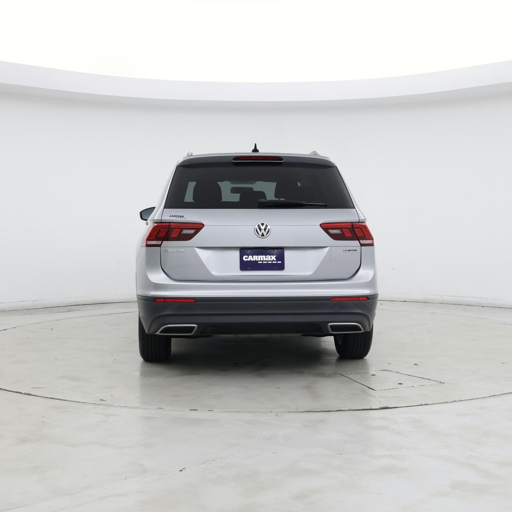 Thumbnail: 2020 Volkswagen Tiguan - 6
