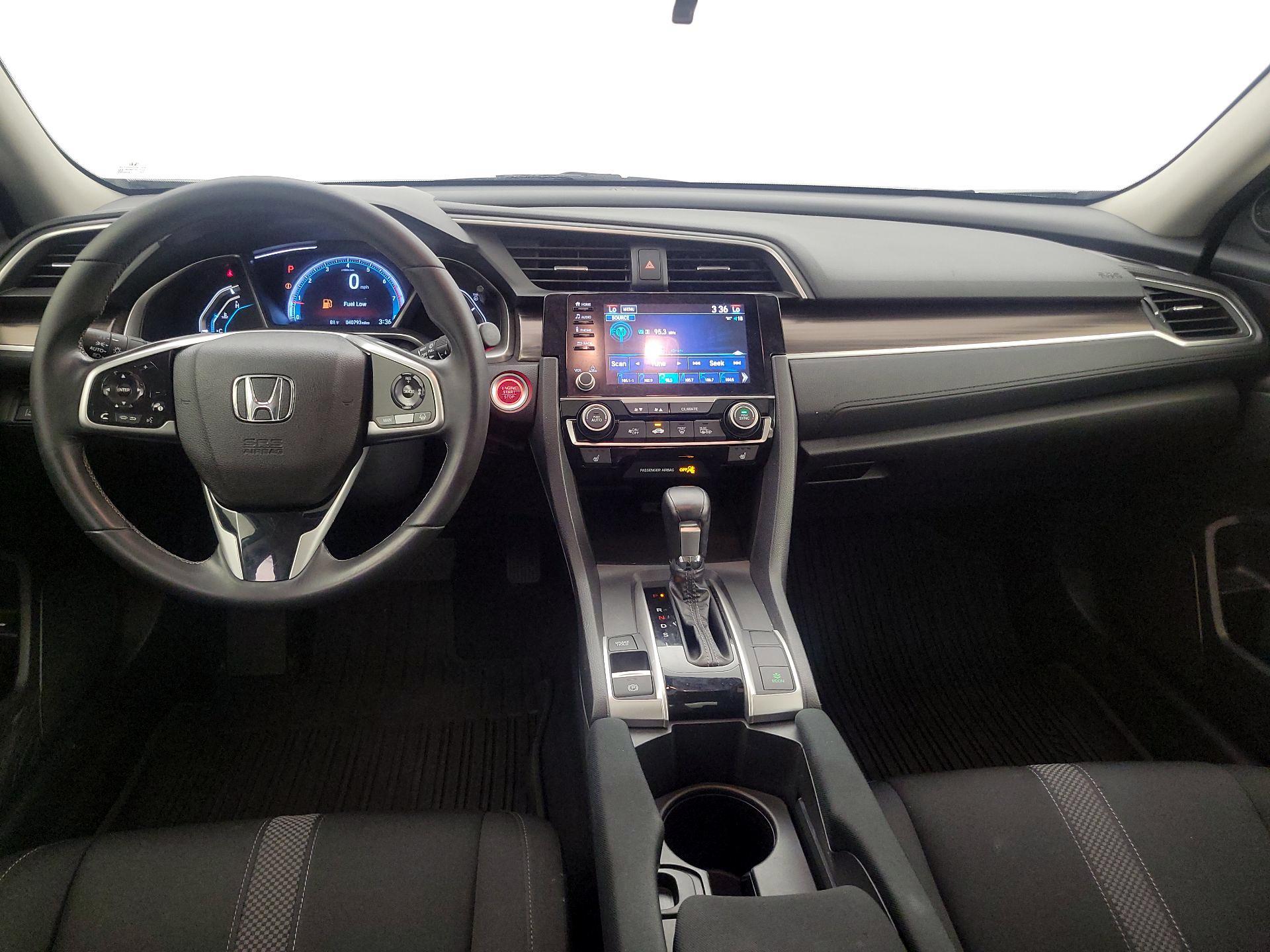 Thumbnail: 2019 Honda Civic - 9