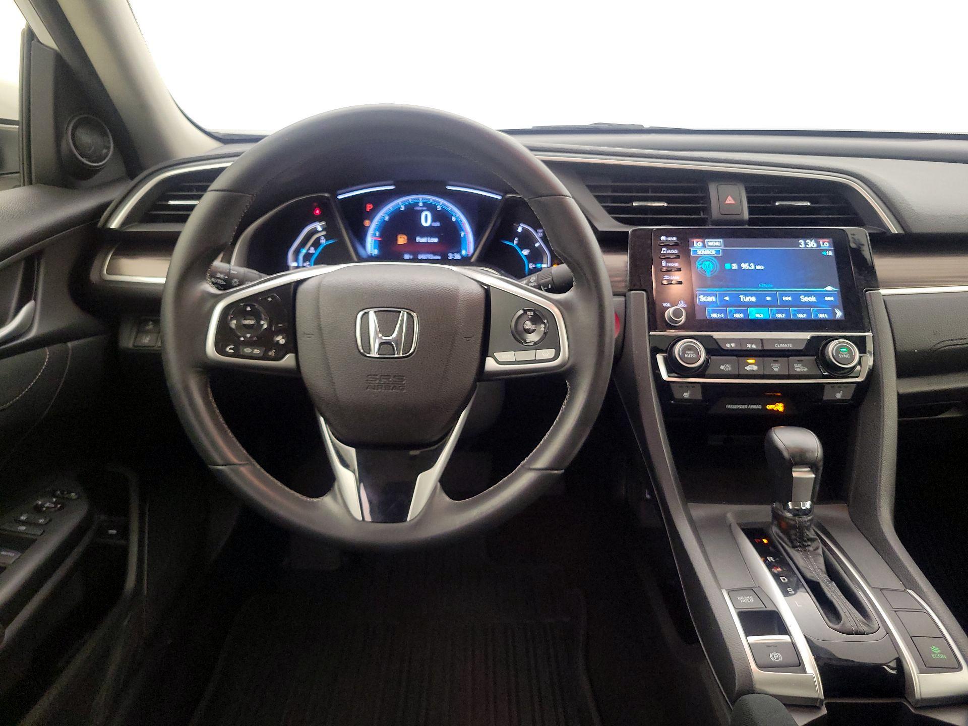 Thumbnail: 2019 Honda Civic - 10