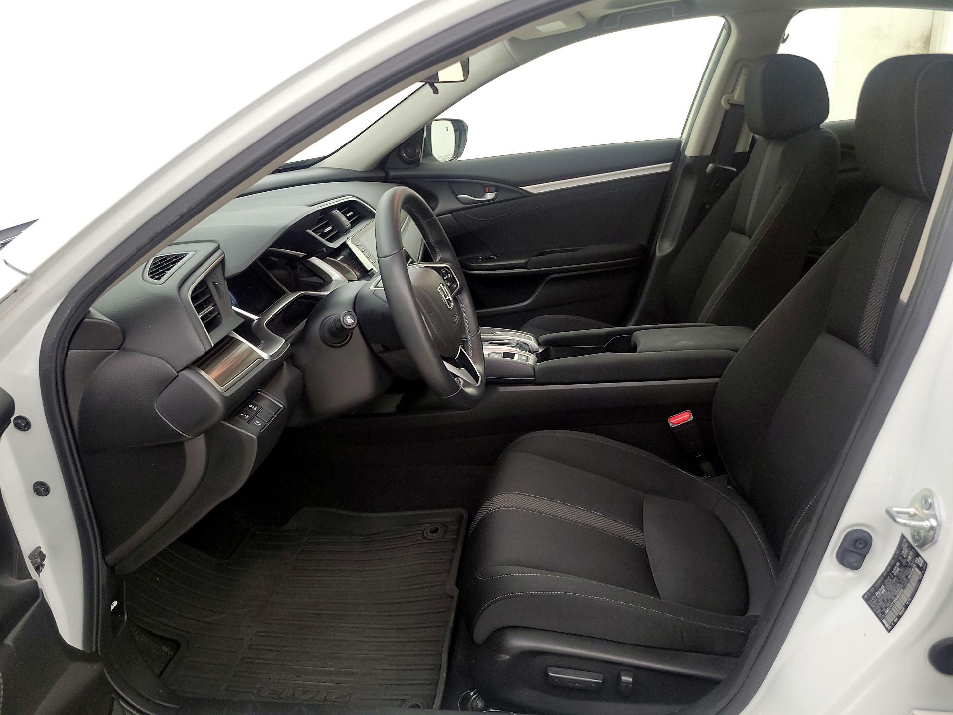 Thumbnail: 2019 Honda Civic - 11