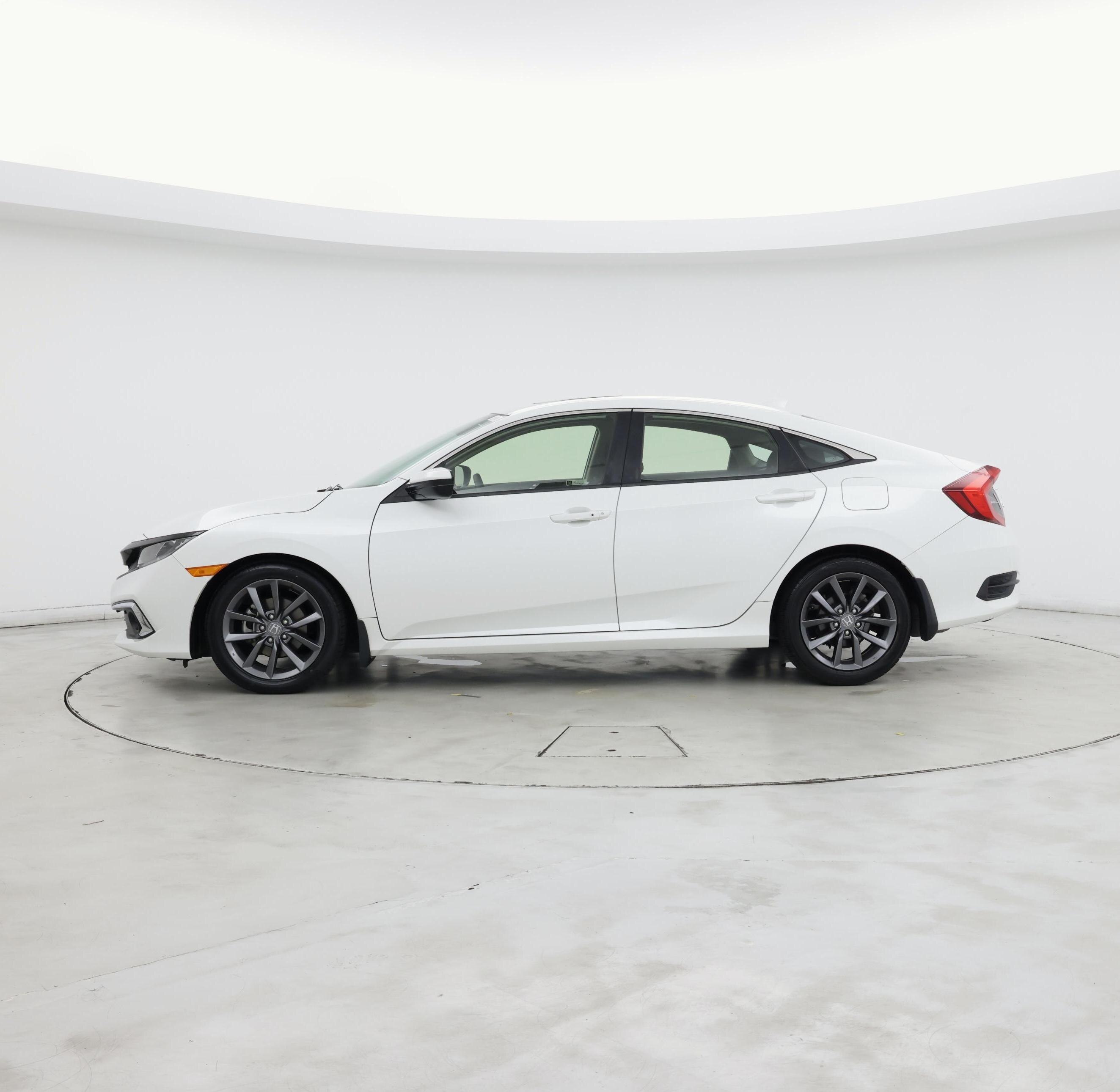 Thumbnail: 2019 Honda Civic - 3