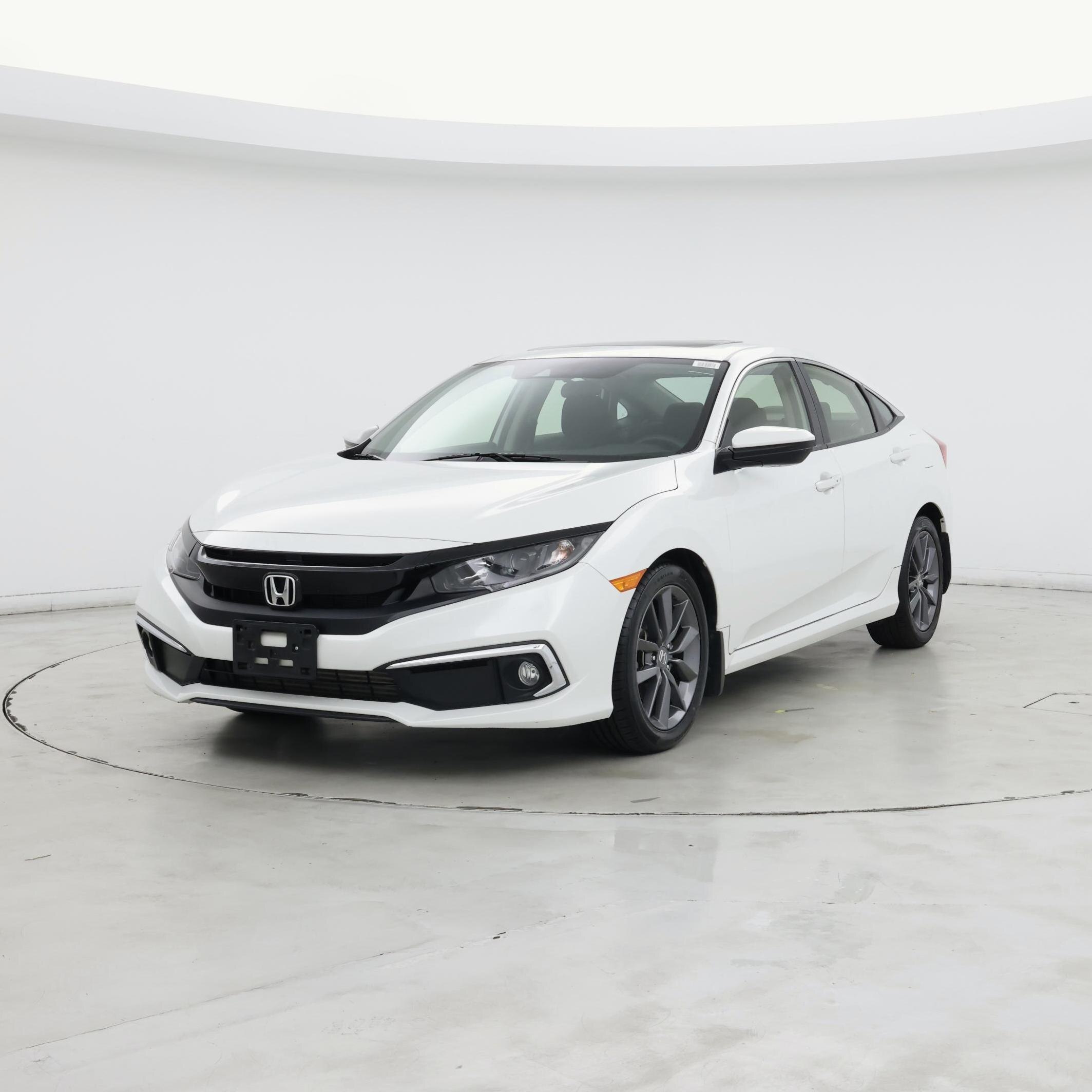 Thumbnail: 2019 Honda Civic - 4