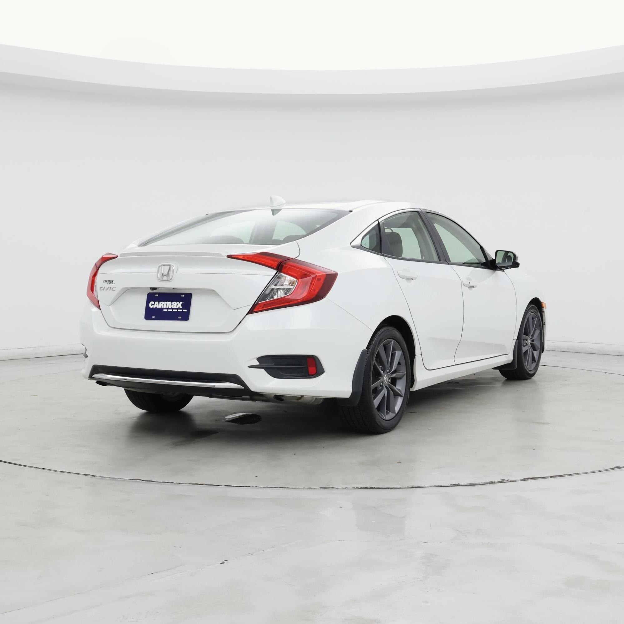 Thumbnail: 2019 Honda Civic - 8