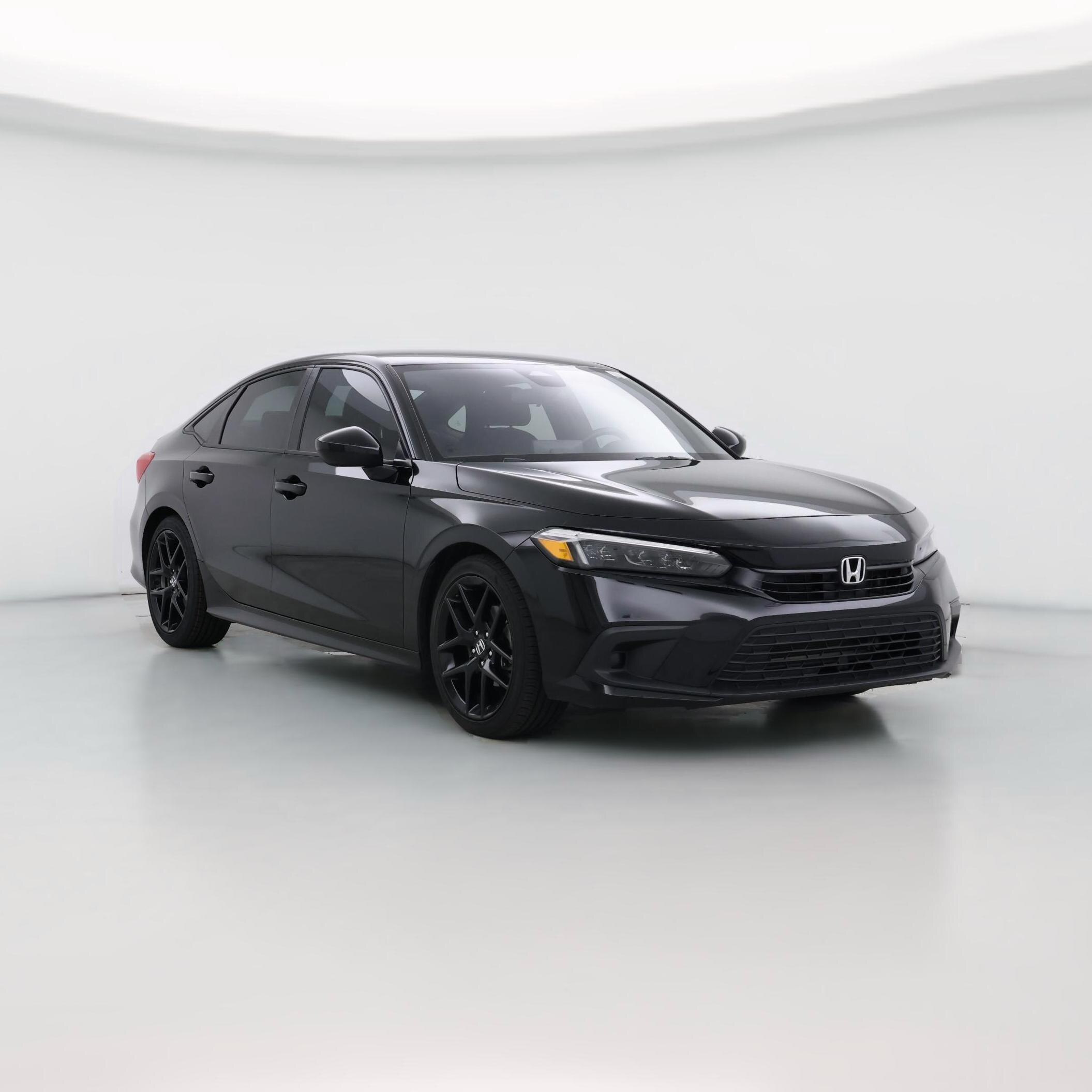 Thumbnail: 2023 Honda Civic - 1
