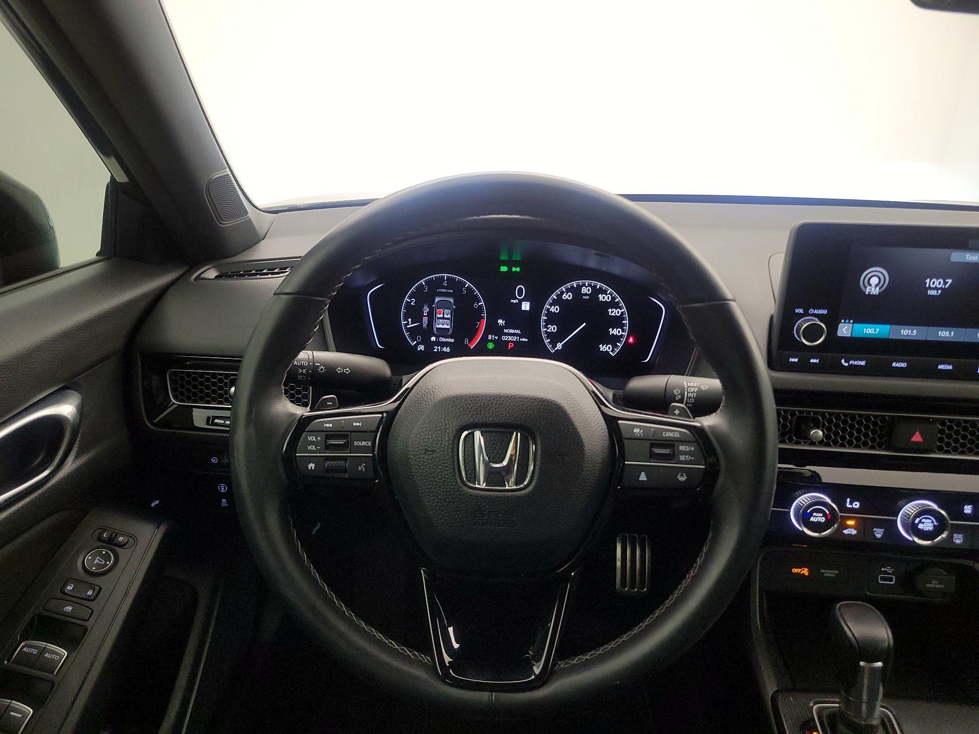 Thumbnail: 2023 Honda Civic - 10
