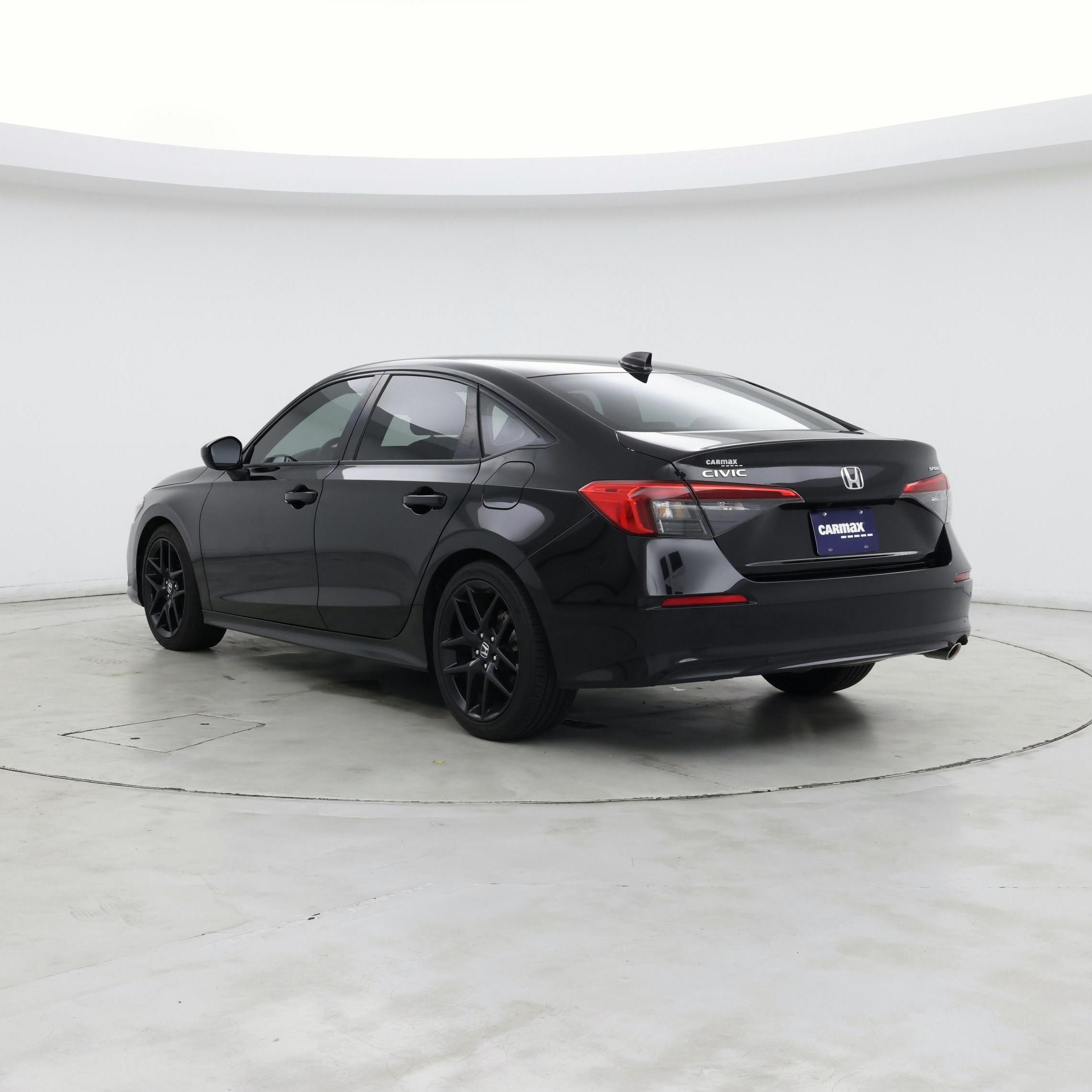 Thumbnail: 2023 Honda Civic - 2