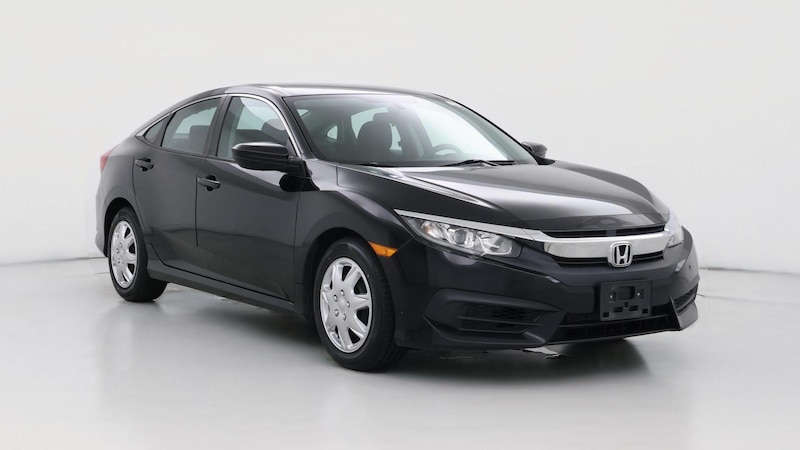 2016 Honda Civic LX Hero Image