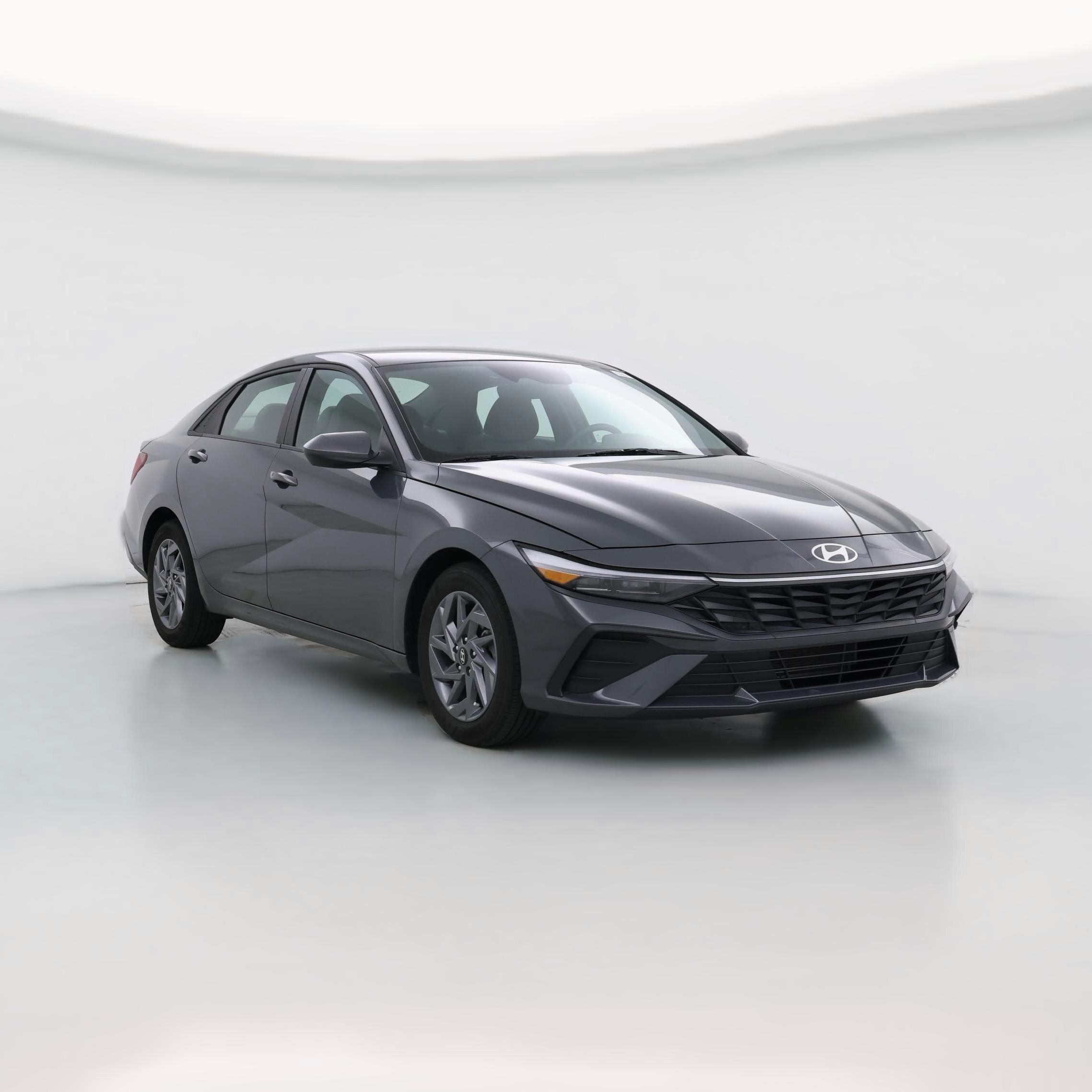 Thumbnail: 2024 Hyundai Elantra - 1