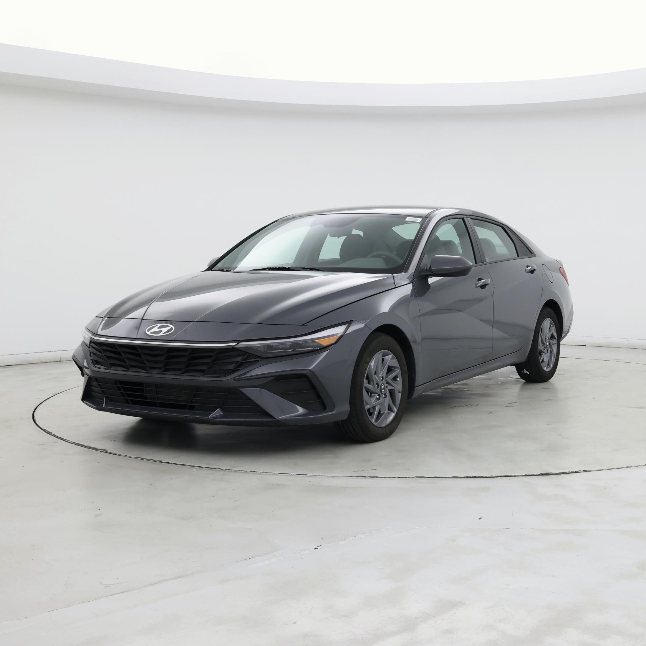 Thumbnail: 2024 Hyundai Elantra - 4