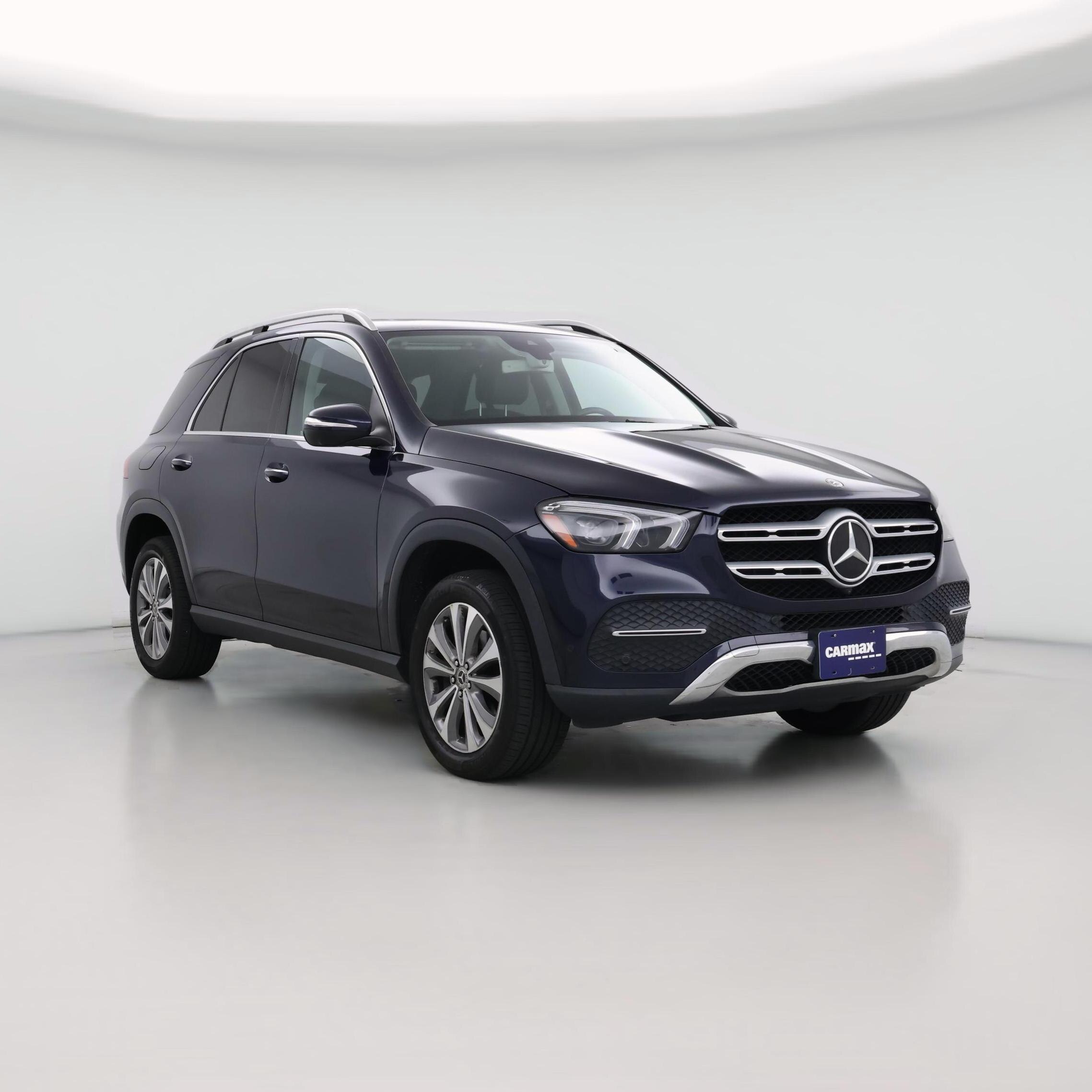Thumbnail: 2020 Mercedes-Benz GLE - 1