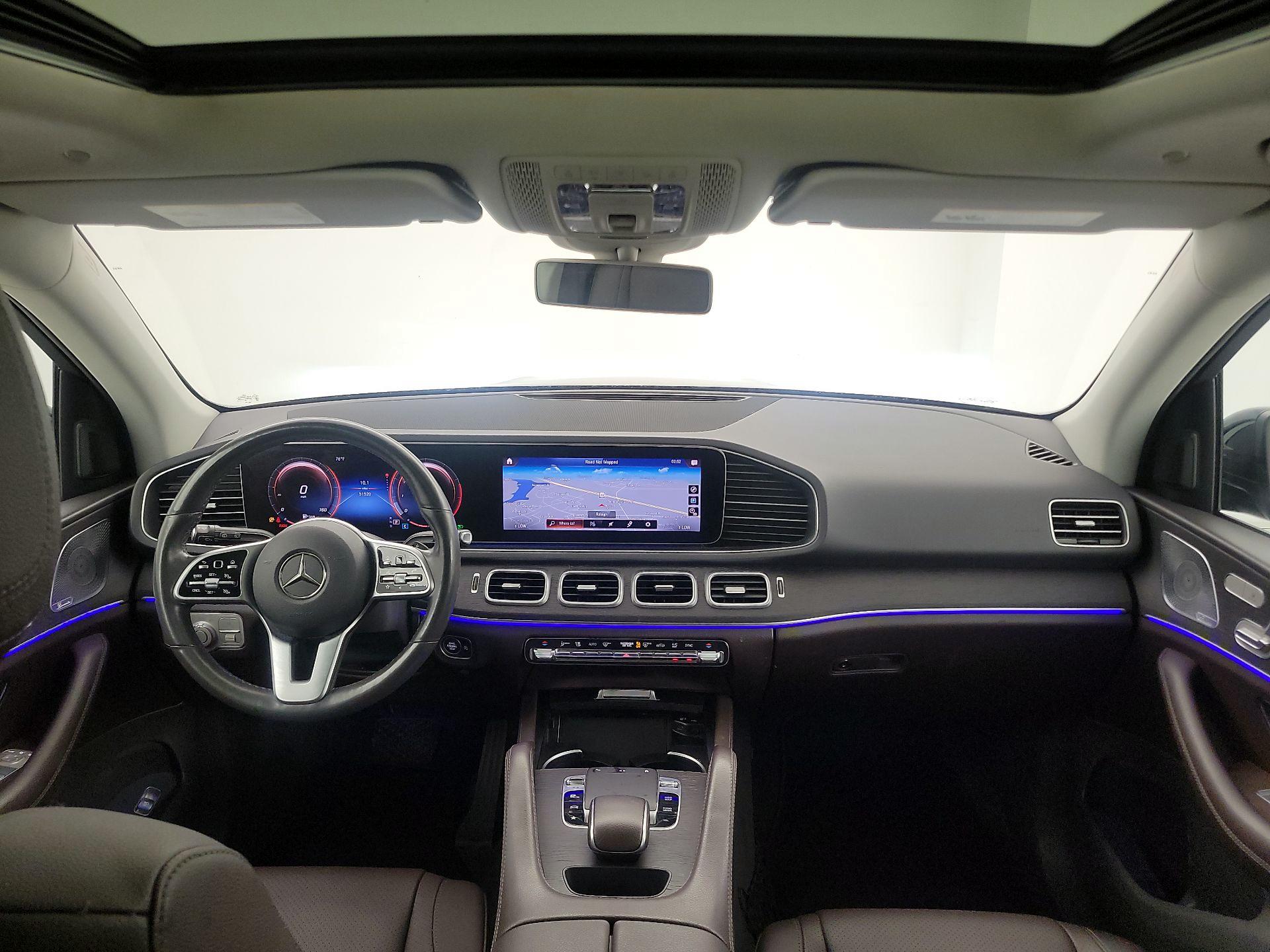 Thumbnail: 2020 Mercedes-Benz GLE - 9