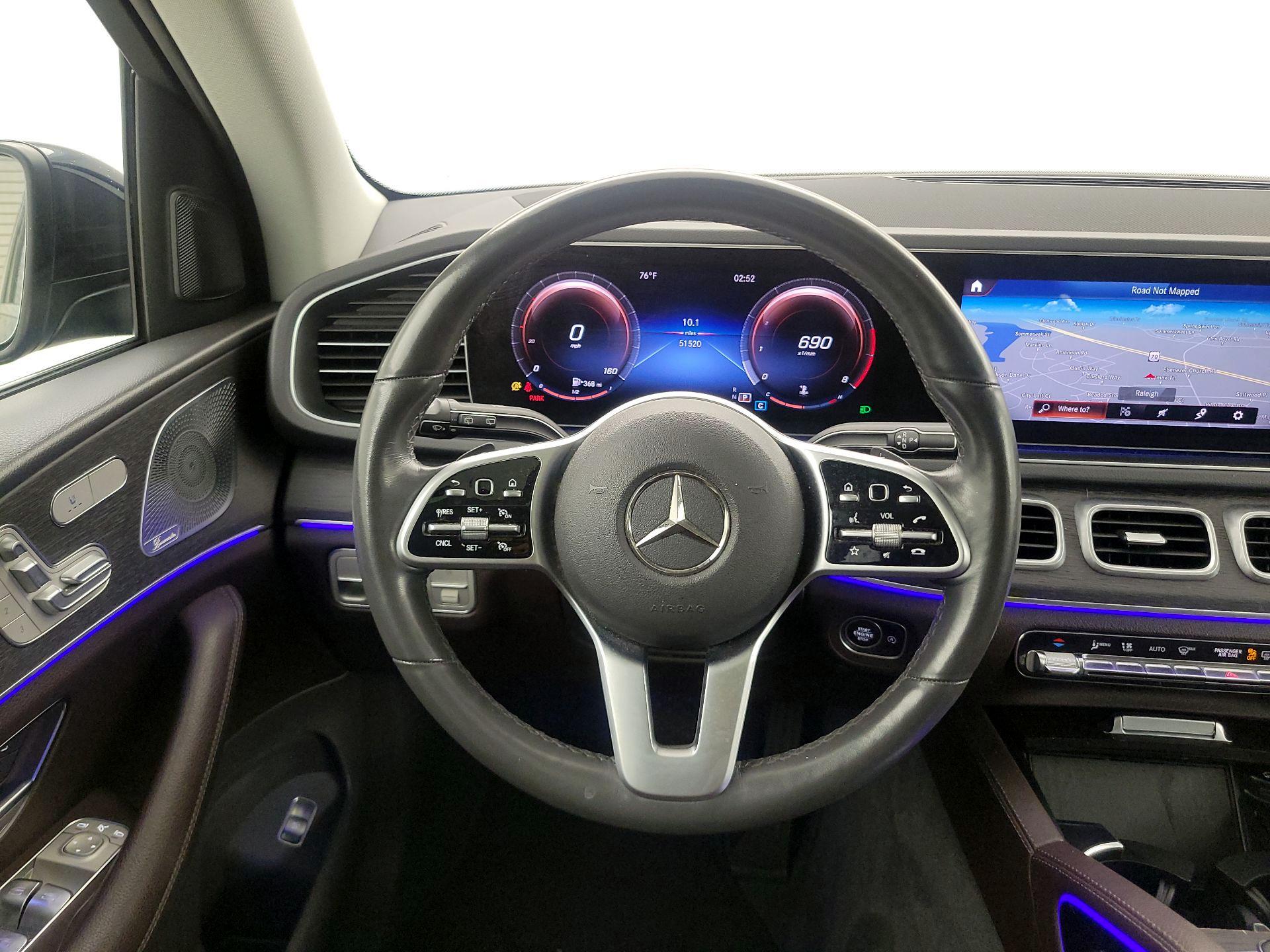 Thumbnail: 2020 Mercedes-Benz GLE - 10