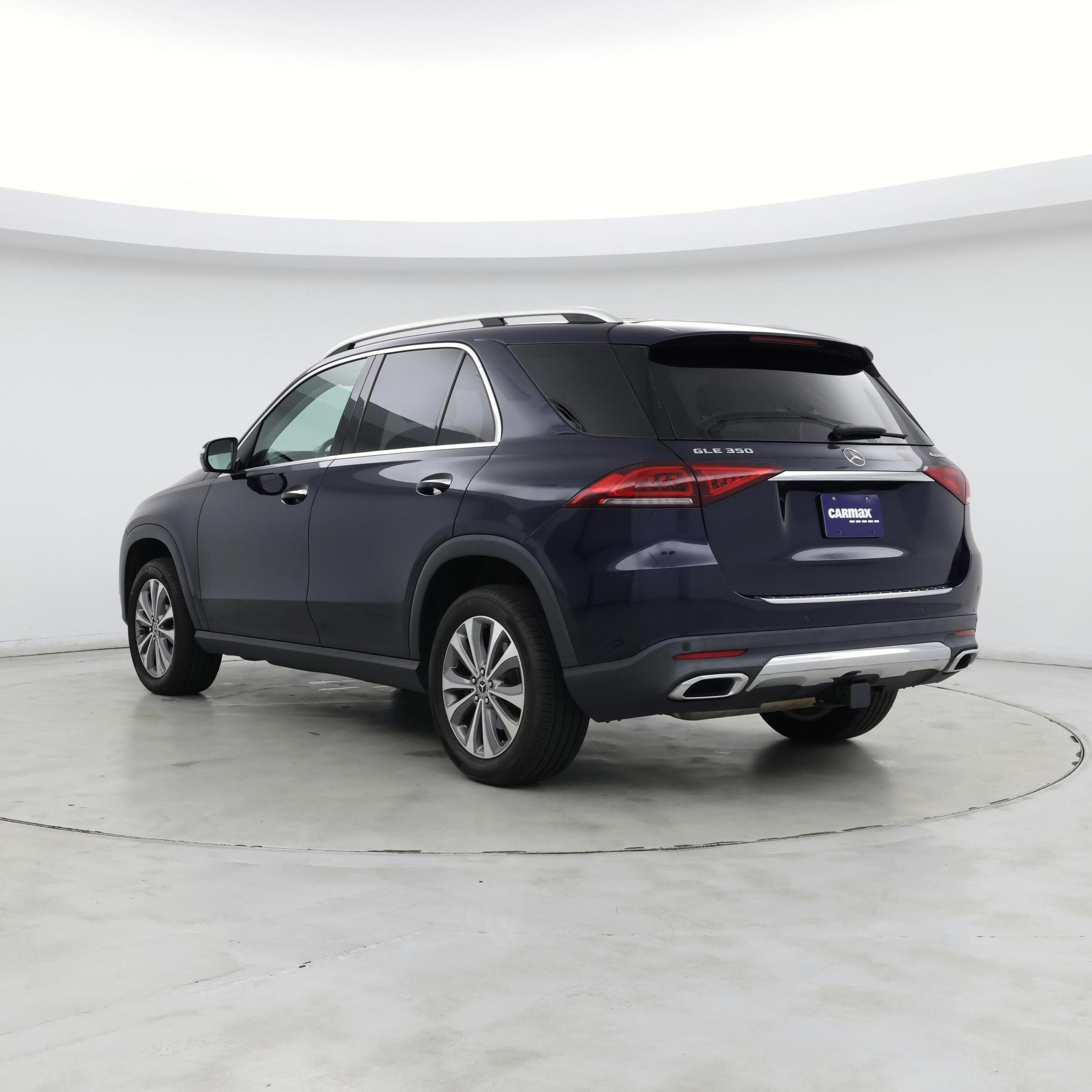 Thumbnail: 2020 Mercedes-Benz GLE - 2
