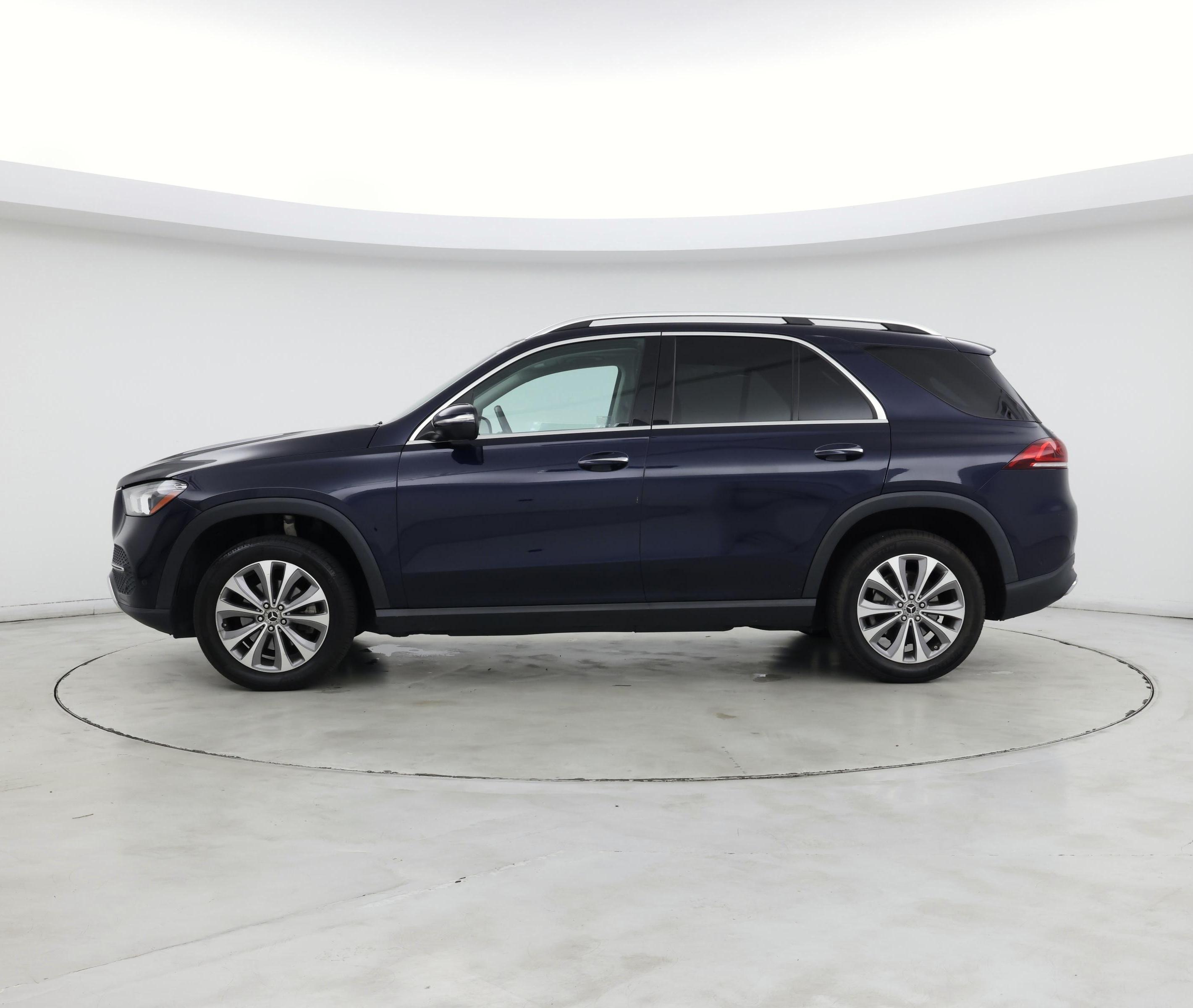 Thumbnail: 2020 Mercedes-Benz GLE - 3