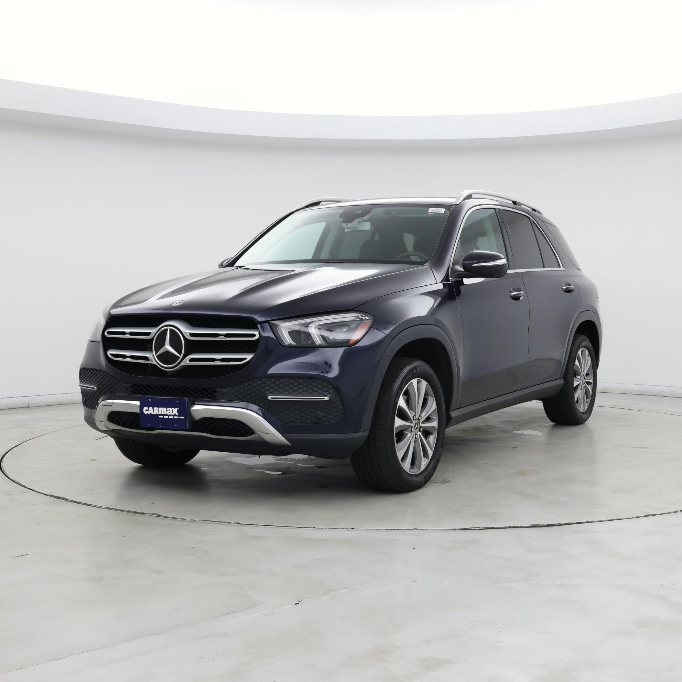 Thumbnail: 2020 Mercedes-Benz GLE - 4