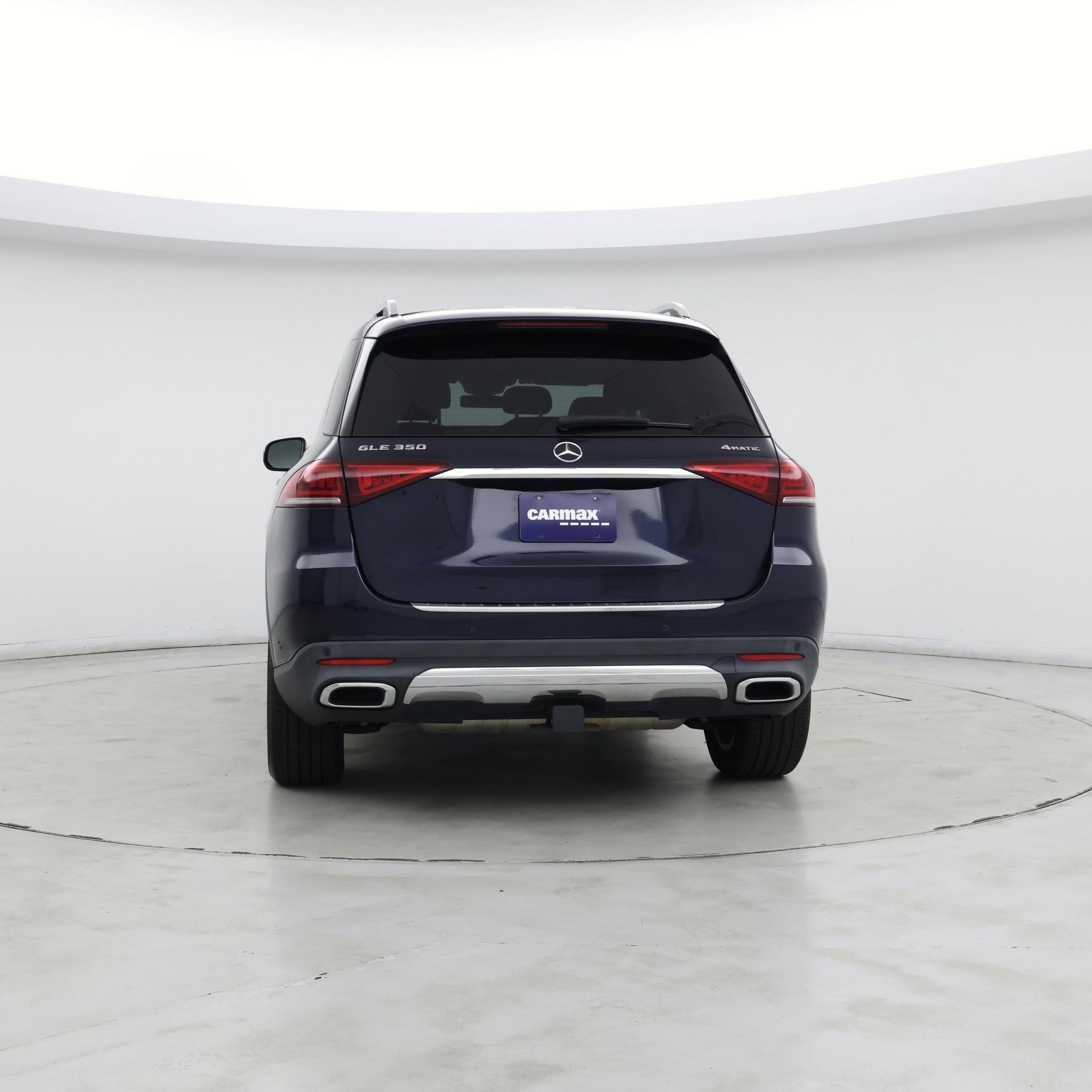 Thumbnail: 2020 Mercedes-Benz GLE - 6