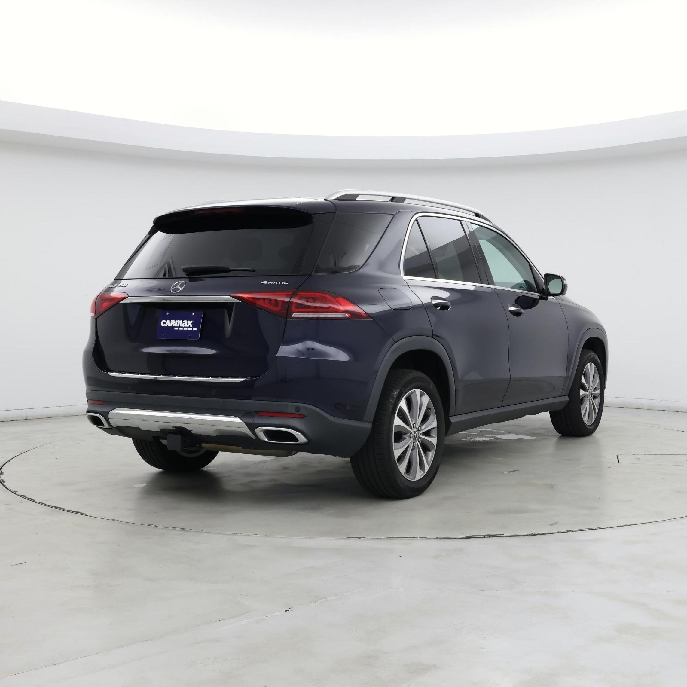 Thumbnail: 2020 Mercedes-Benz GLE - 8