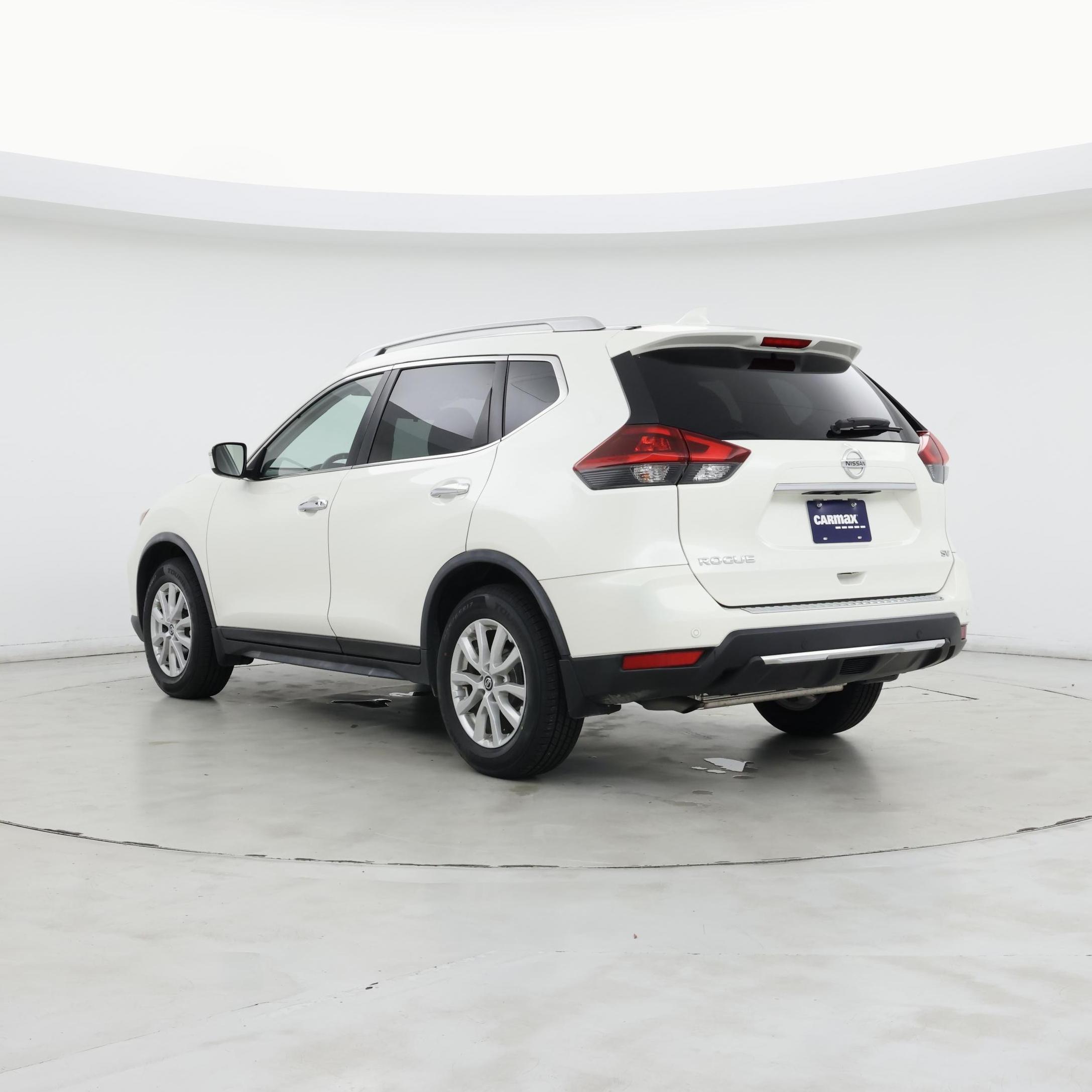 Thumbnail: 2020 Nissan Rogue - 2