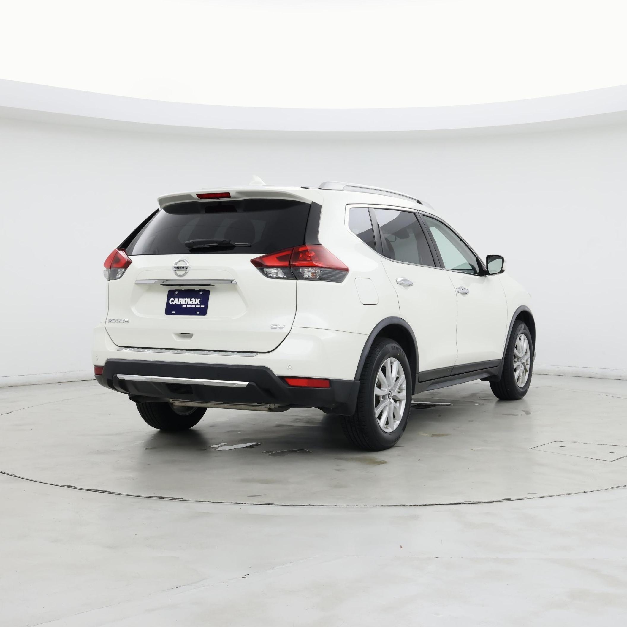 Thumbnail: 2020 Nissan Rogue - 8