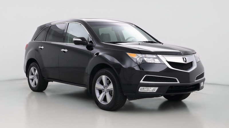 2013 Acura MDX  Hero Image