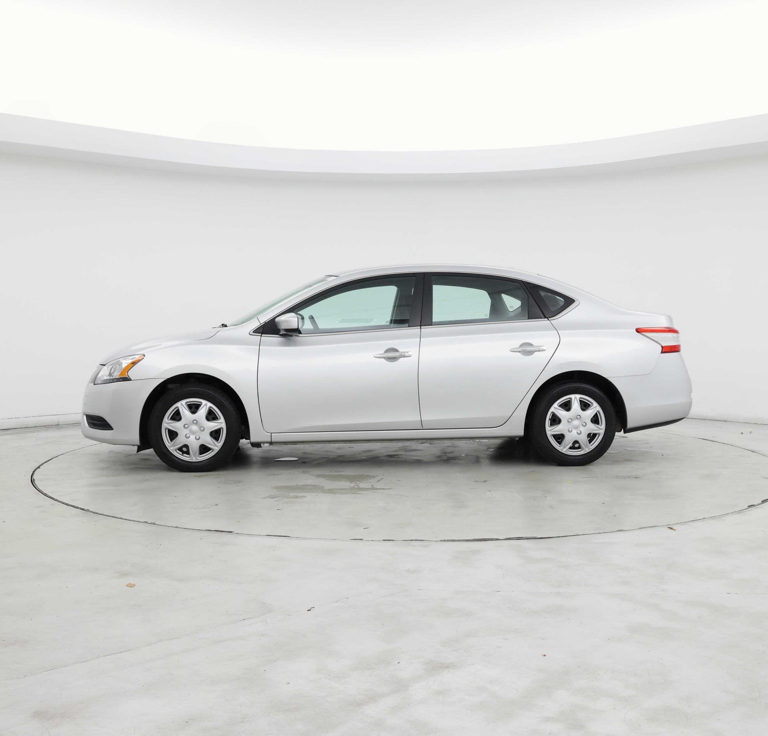 Thumbnail: 2015 Nissan Sentra - 3