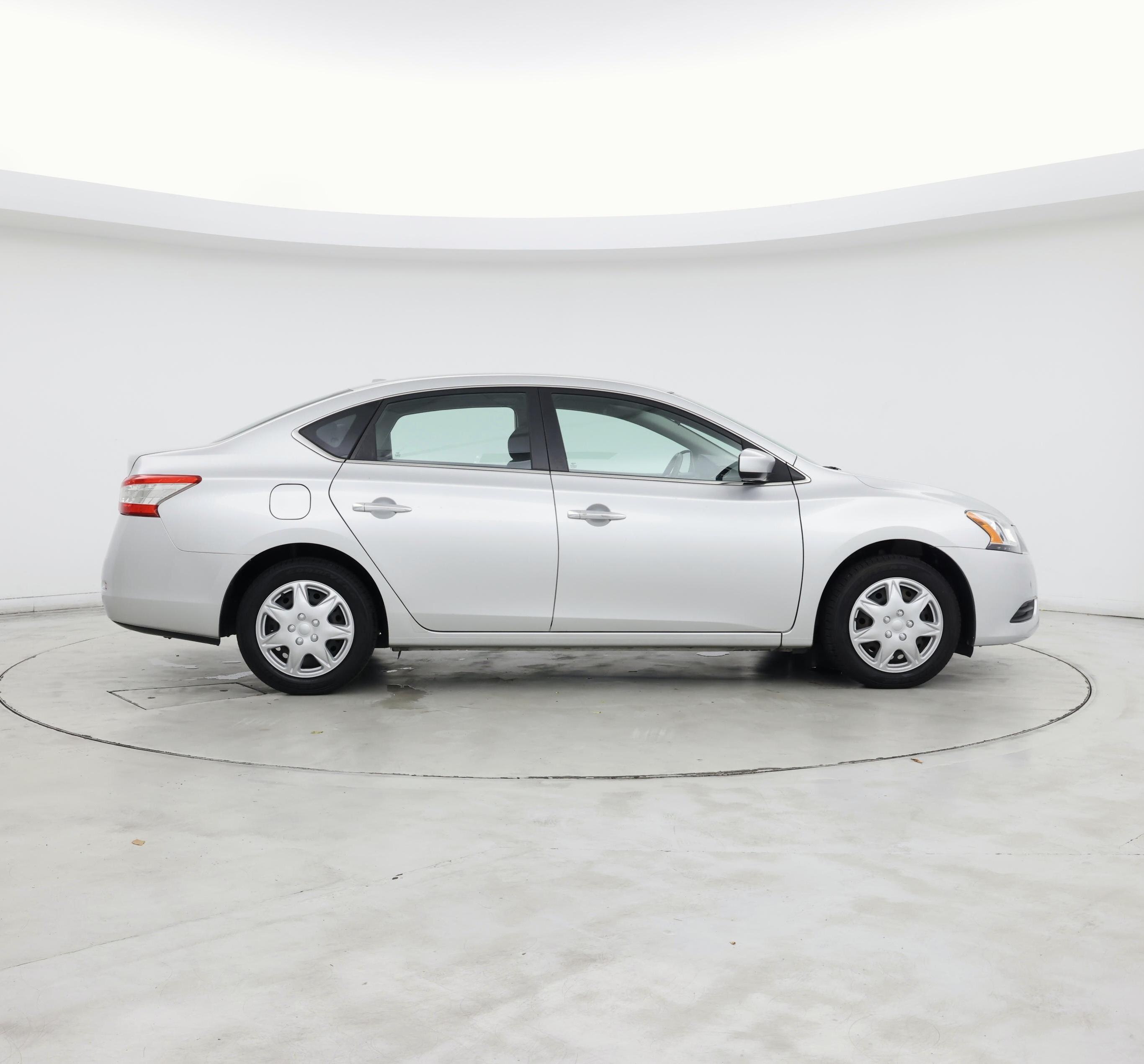 Thumbnail: 2015 Nissan Sentra - 7