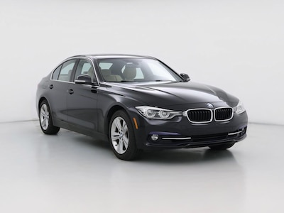Black 2017 BMW 330 XI