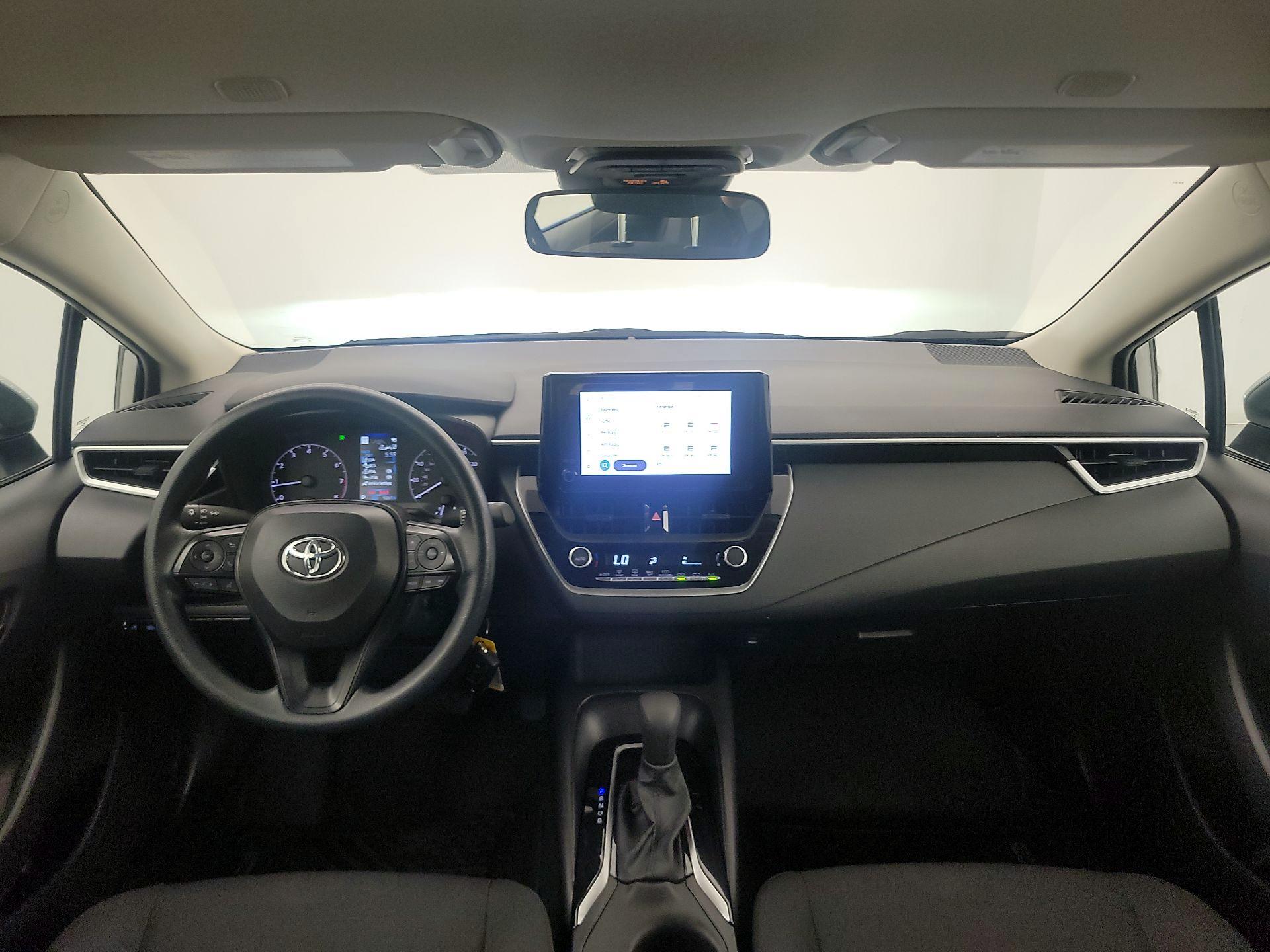 Thumbnail: 2025 Toyota Corolla - 9