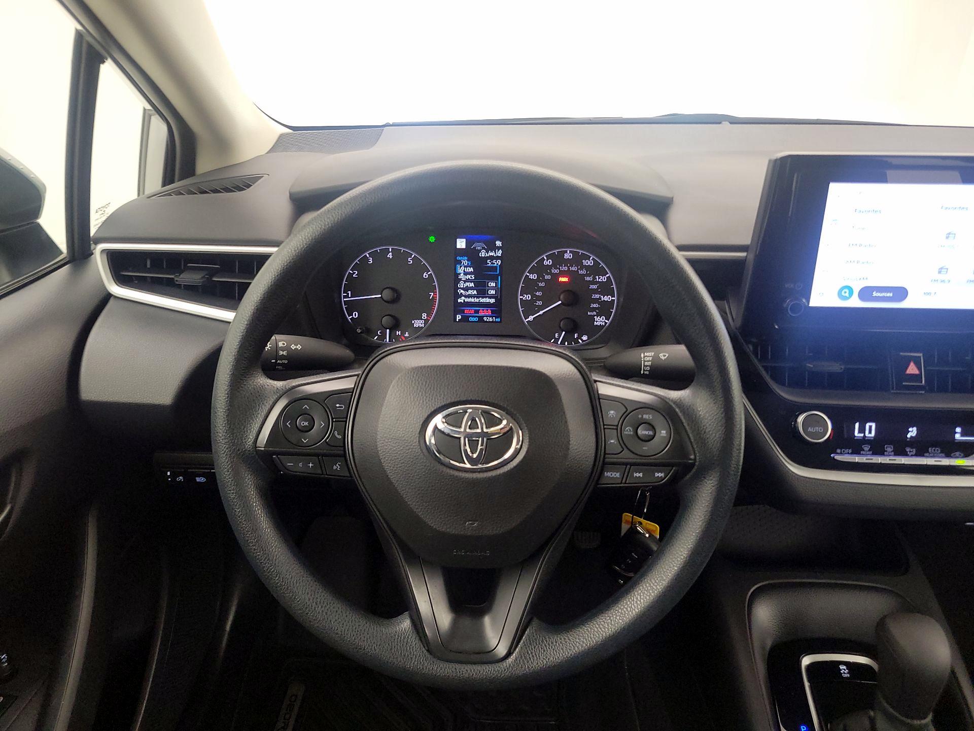 Thumbnail: 2025 Toyota Corolla - 10