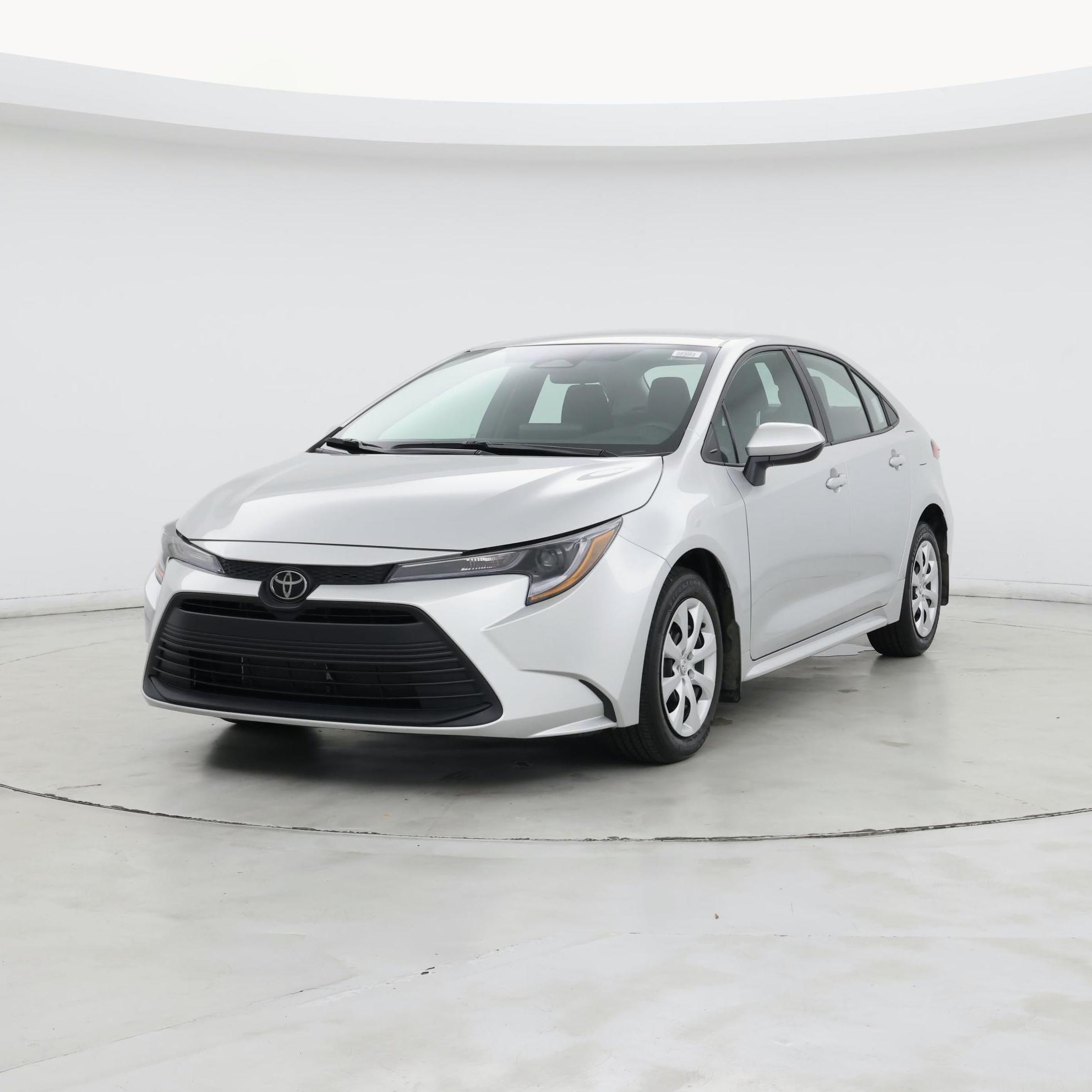 Thumbnail: 2025 Toyota Corolla - 4