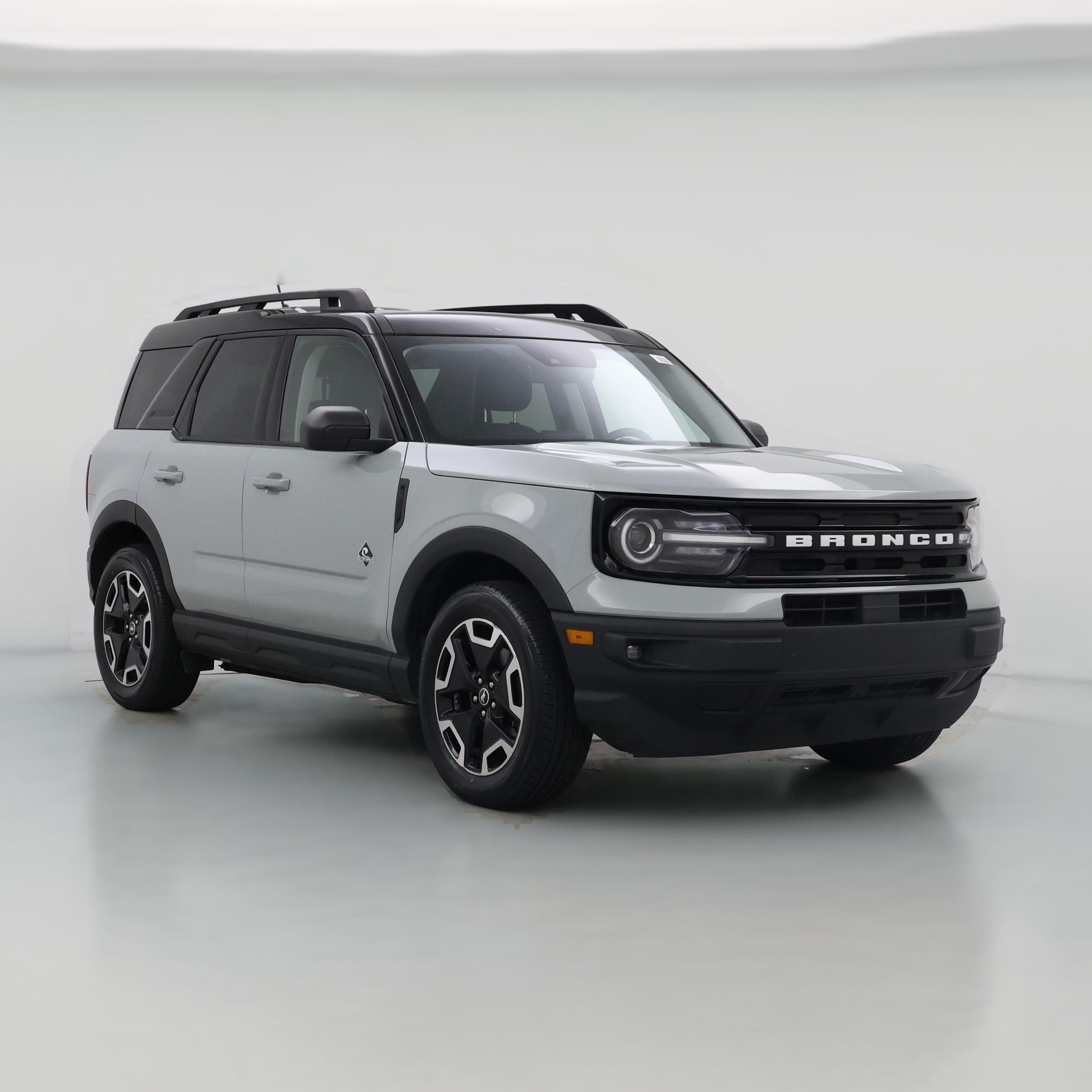 Thumbnail: 2022 Ford Bronco Sport - 1