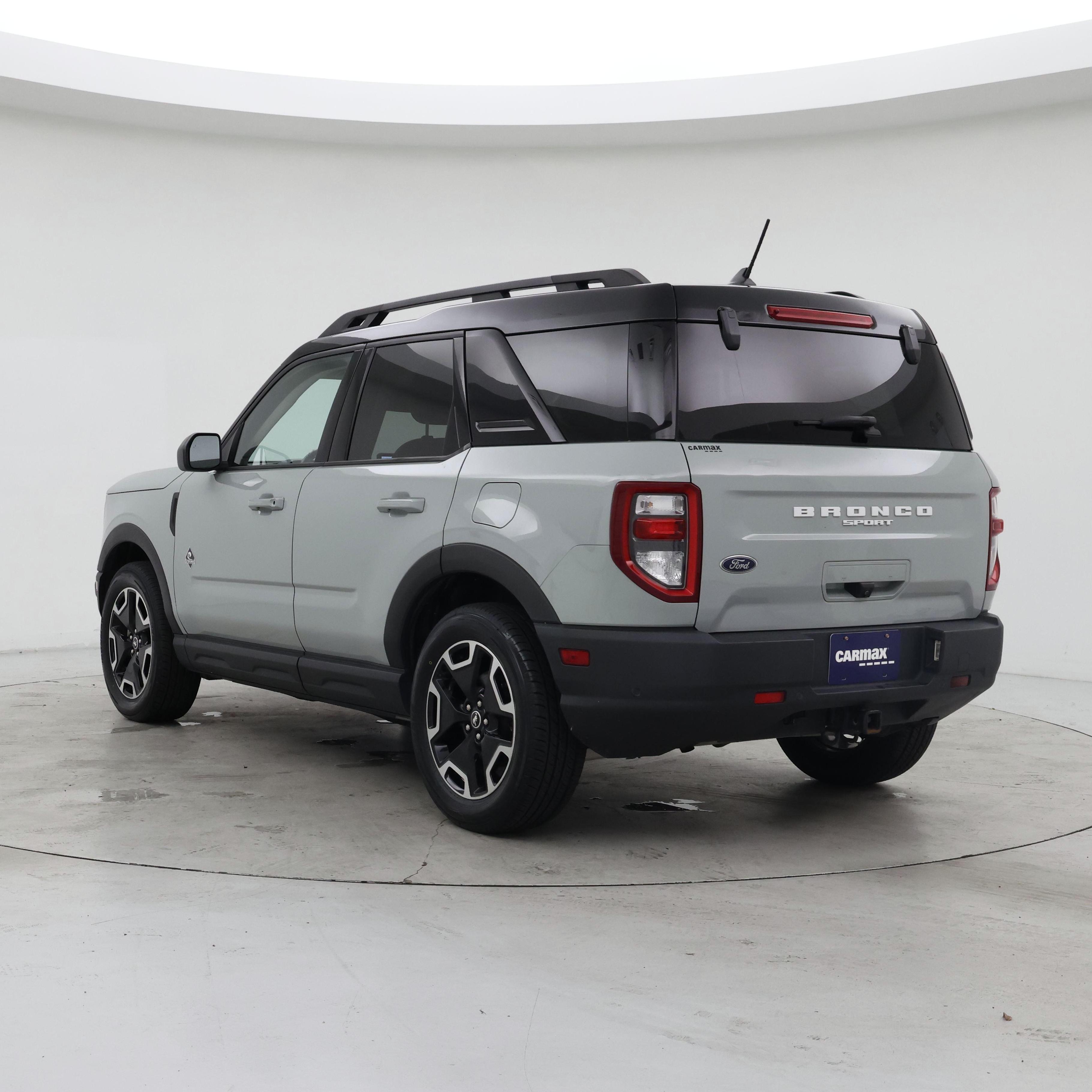 Thumbnail: 2022 Ford Bronco Sport - 2