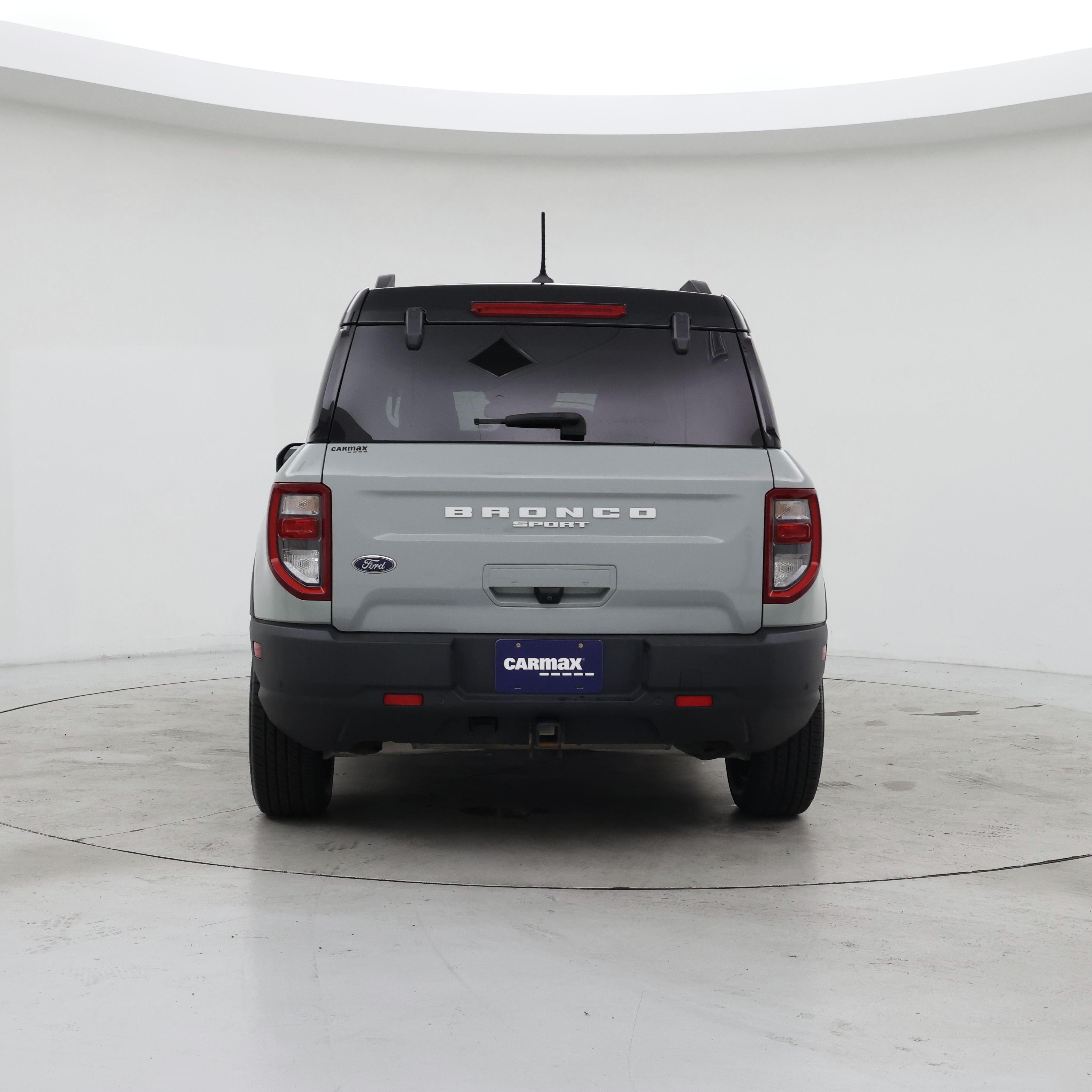 Thumbnail: 2022 Ford Bronco Sport - 6