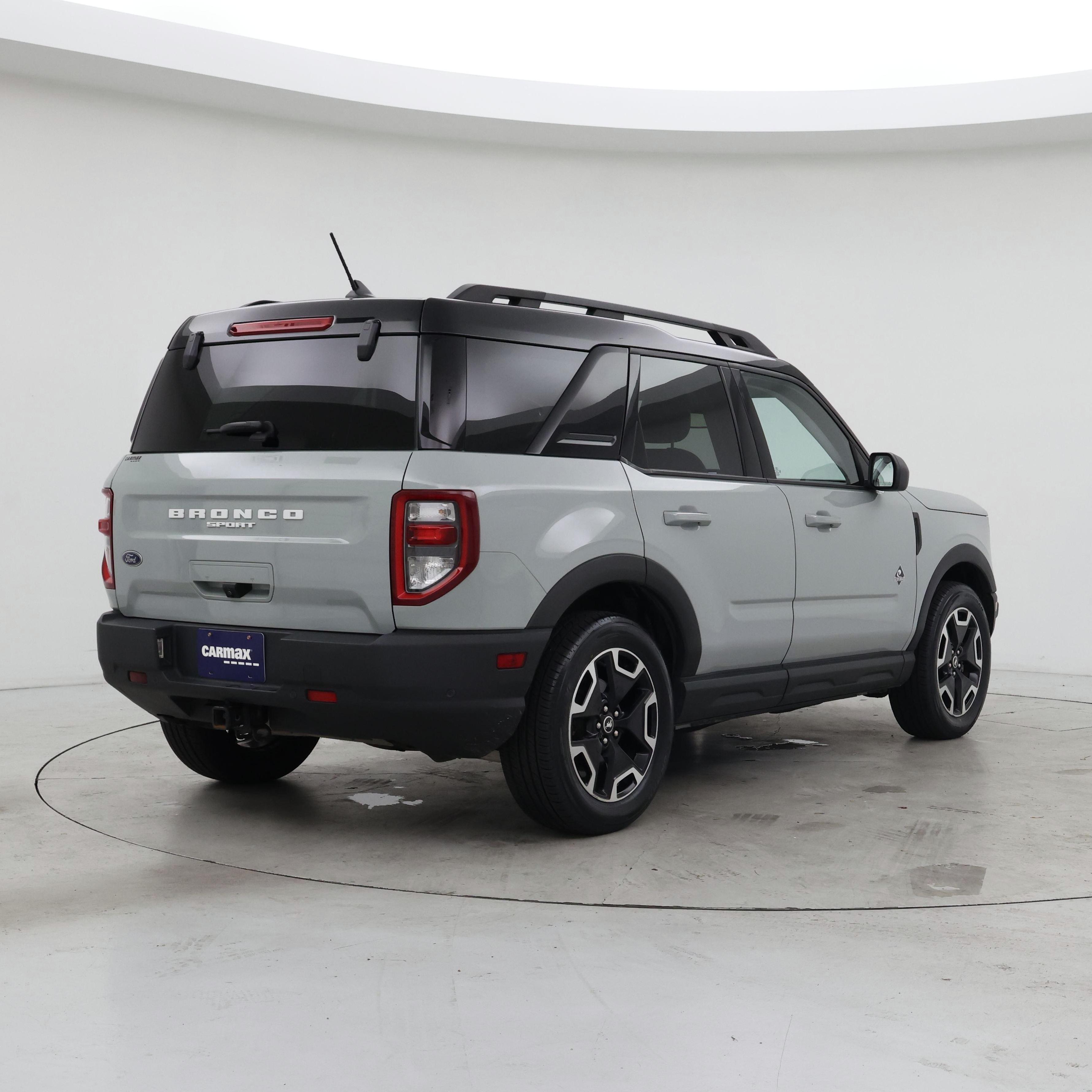 Thumbnail: 2022 Ford Bronco Sport - 8