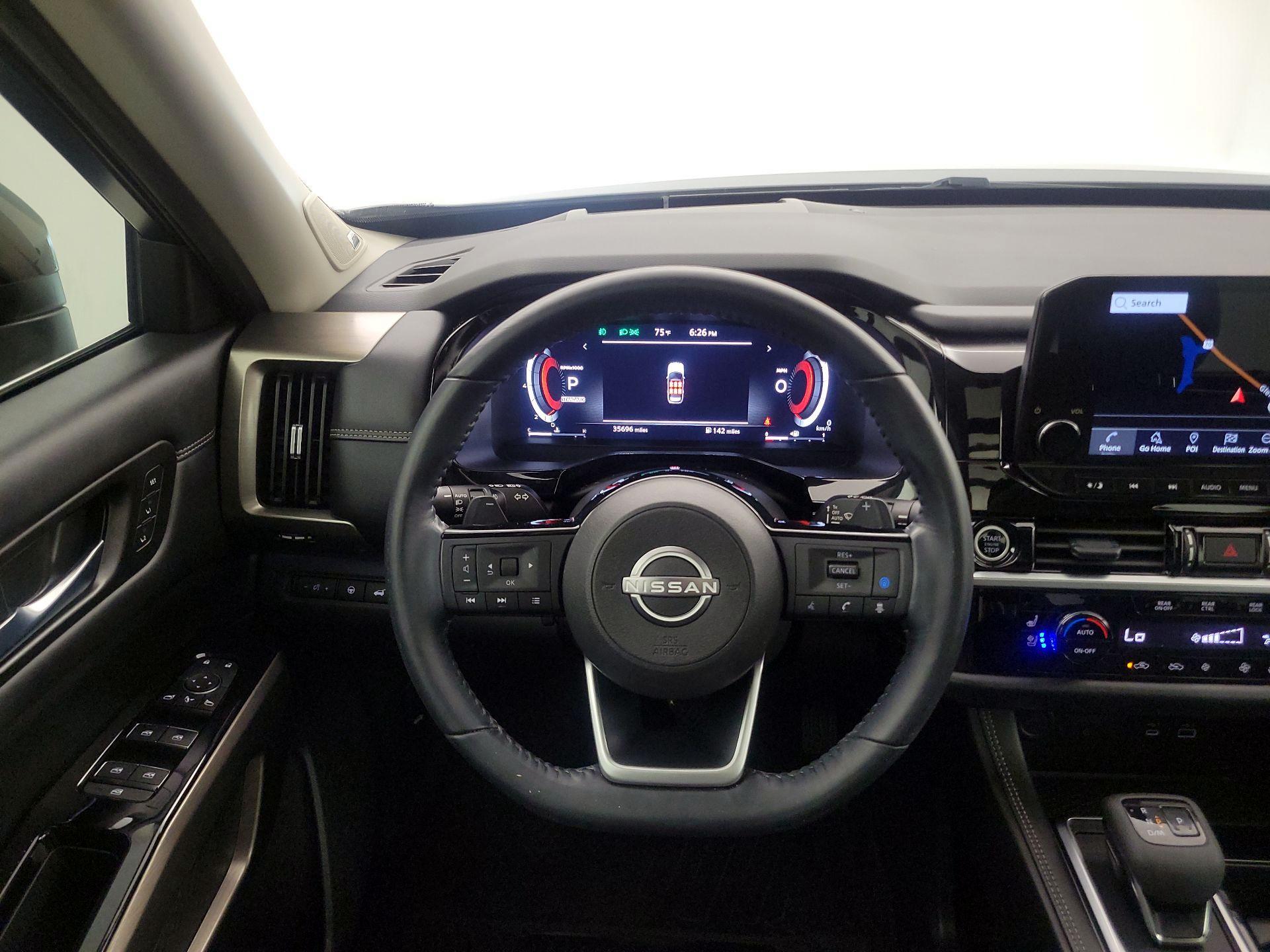 Thumbnail: 2022 Nissan Pathfinder - 10