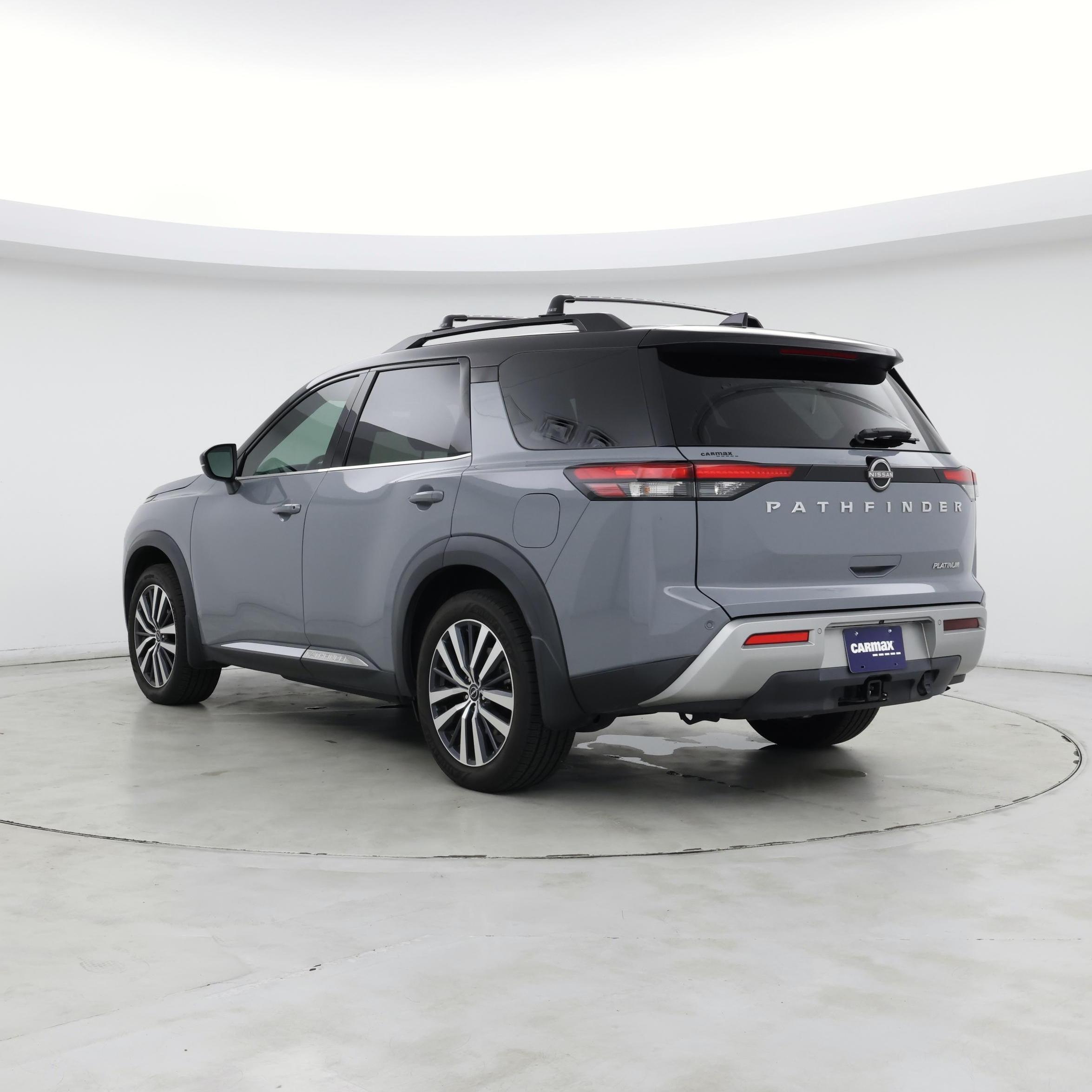 Thumbnail: 2022 Nissan Pathfinder - 2